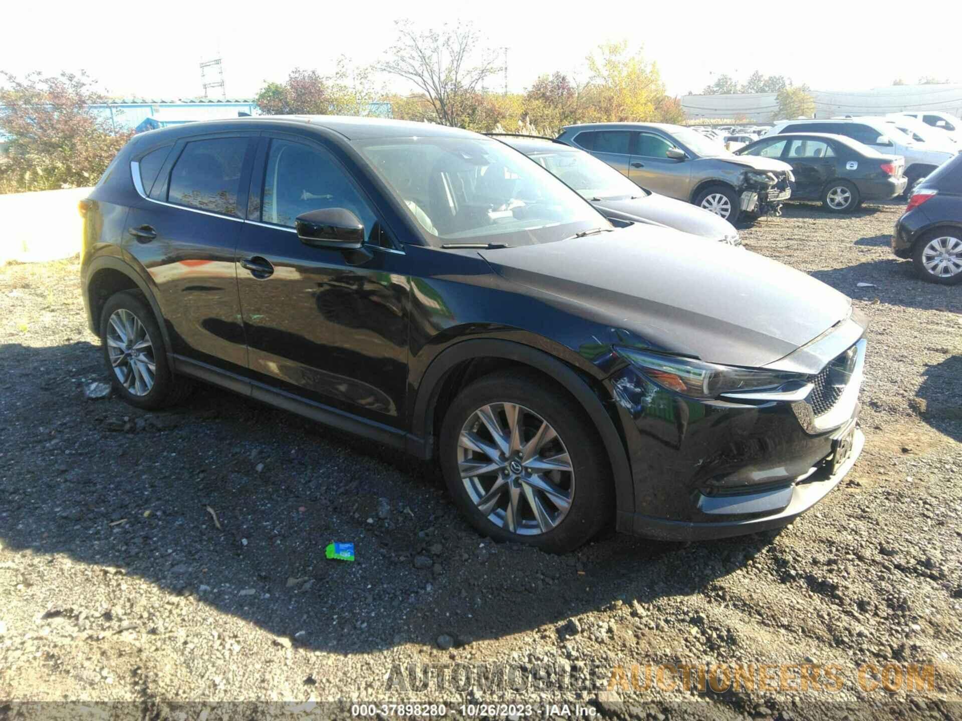 JM3KFBDM6K0668847 MAZDA CX-5 2019