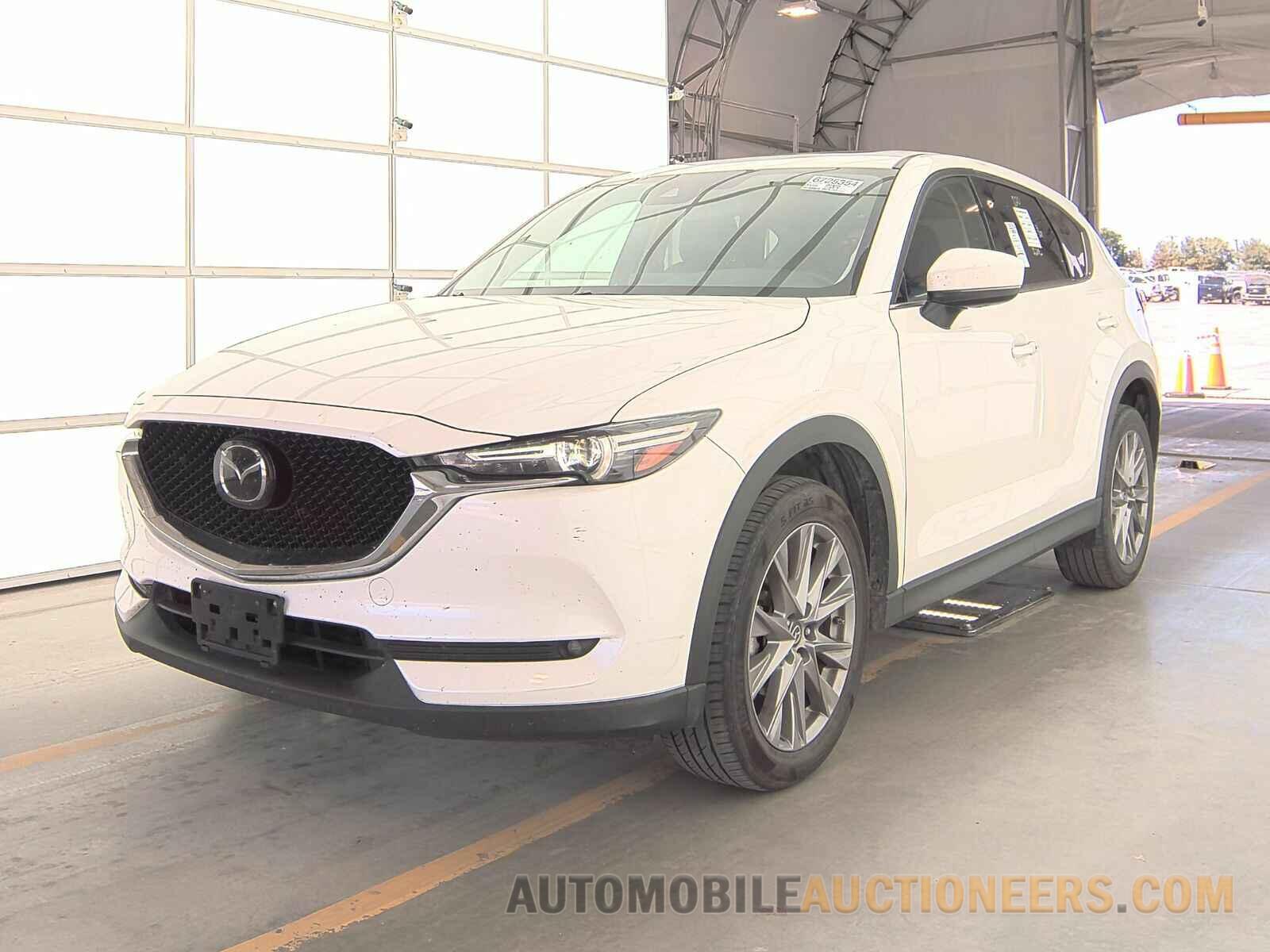 JM3KFBDM6K1521261 MAZDA CX-5 2019