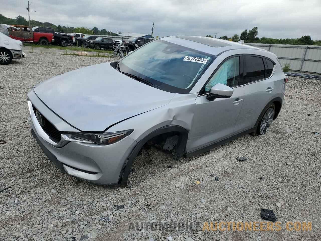 JM3KFBDM6K1552073 MAZDA CX-5 2019