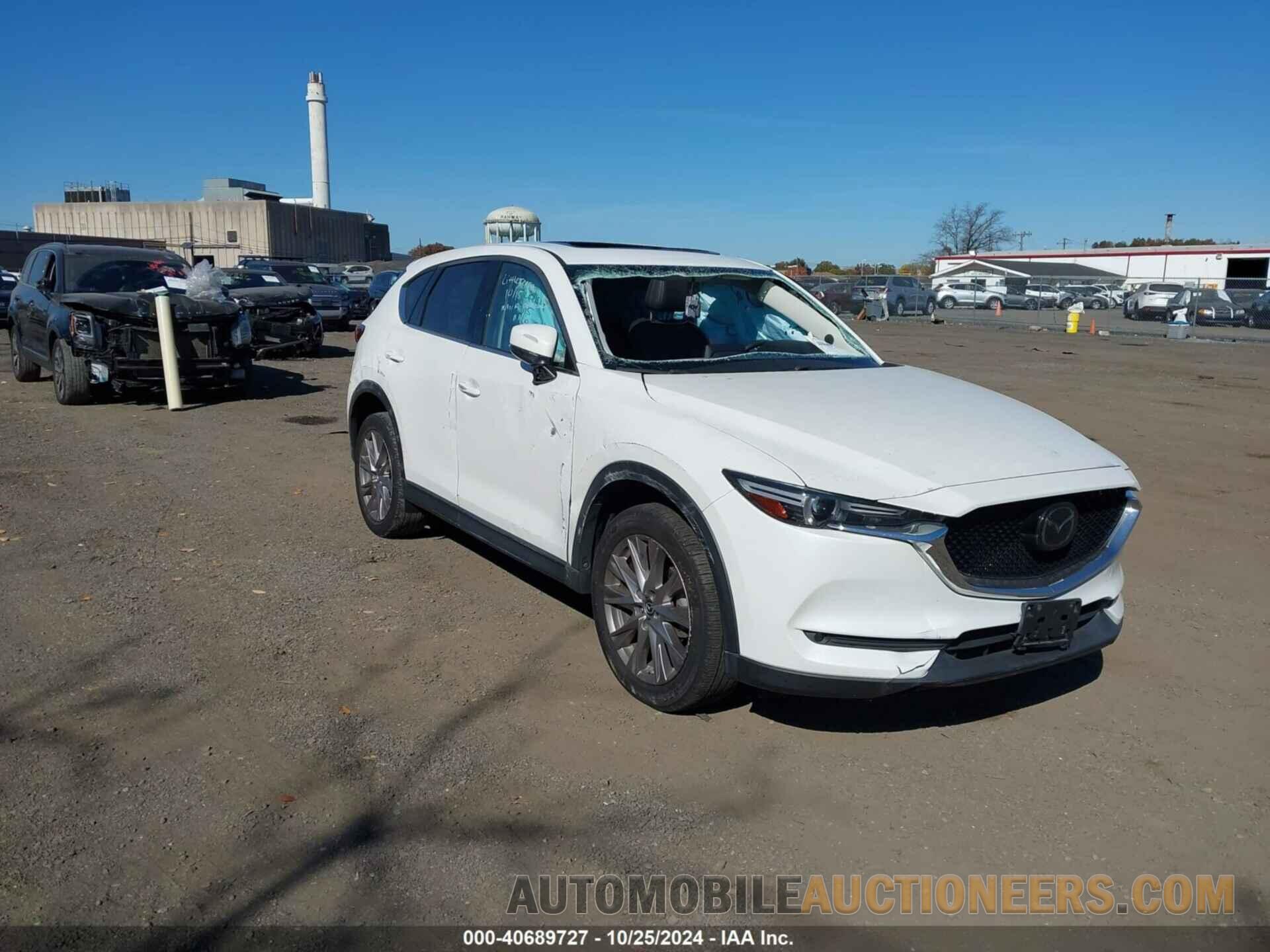 JM3KFBDM6K1621716 MAZDA CX-5 2019