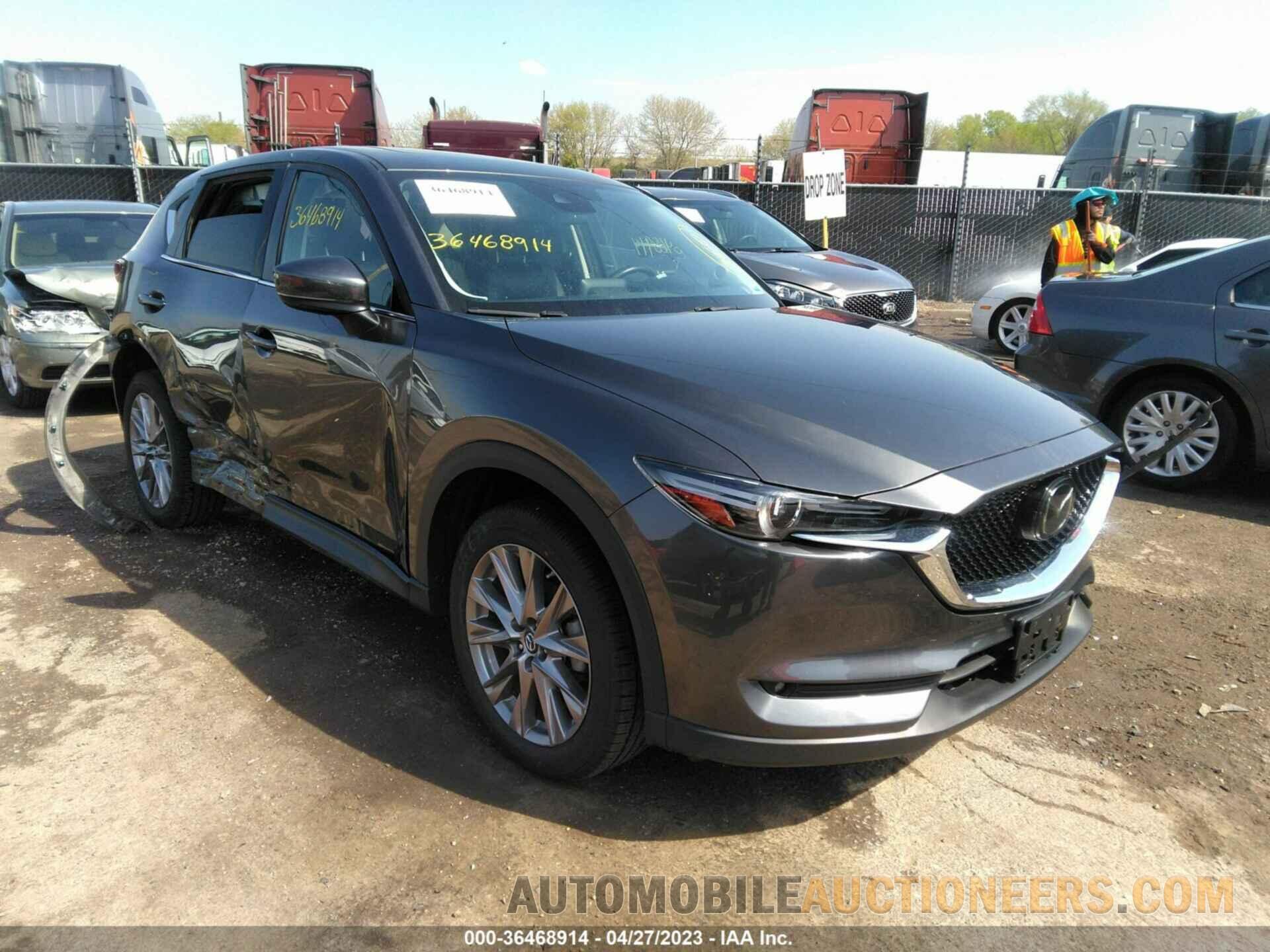 JM3KFBDM6K1655221 MAZDA CX-5 2019