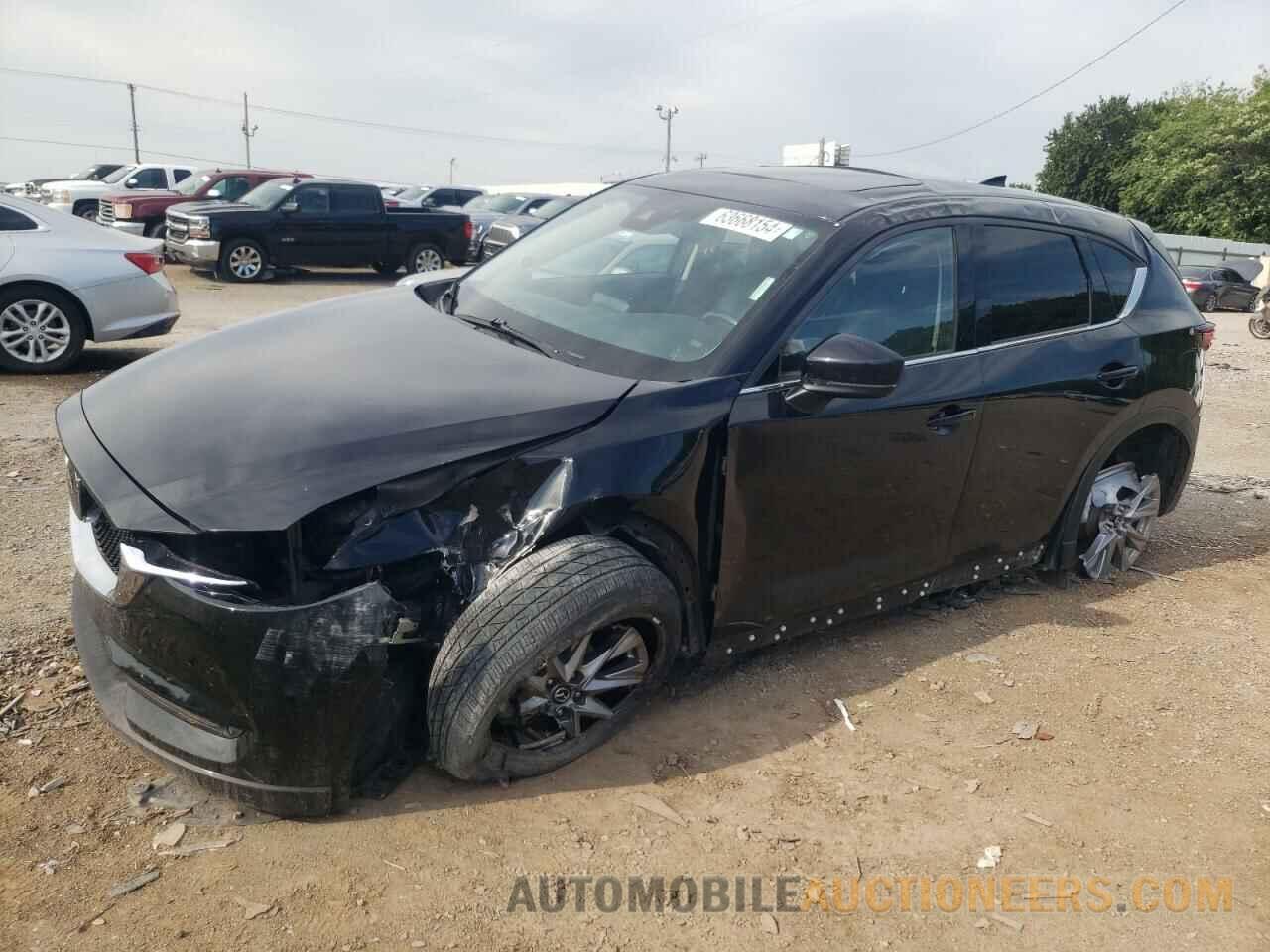 JM3KFBDM6L0740647 MAZDA CX-5 2020