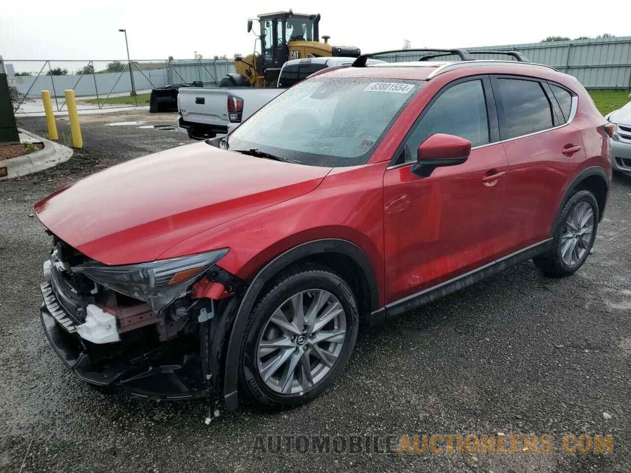 JM3KFBDM6L0748036 MAZDA CX-5 2020