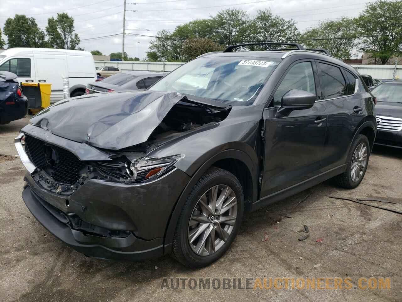 JM3KFBDM6L0761174 MAZDA CX-5 2020