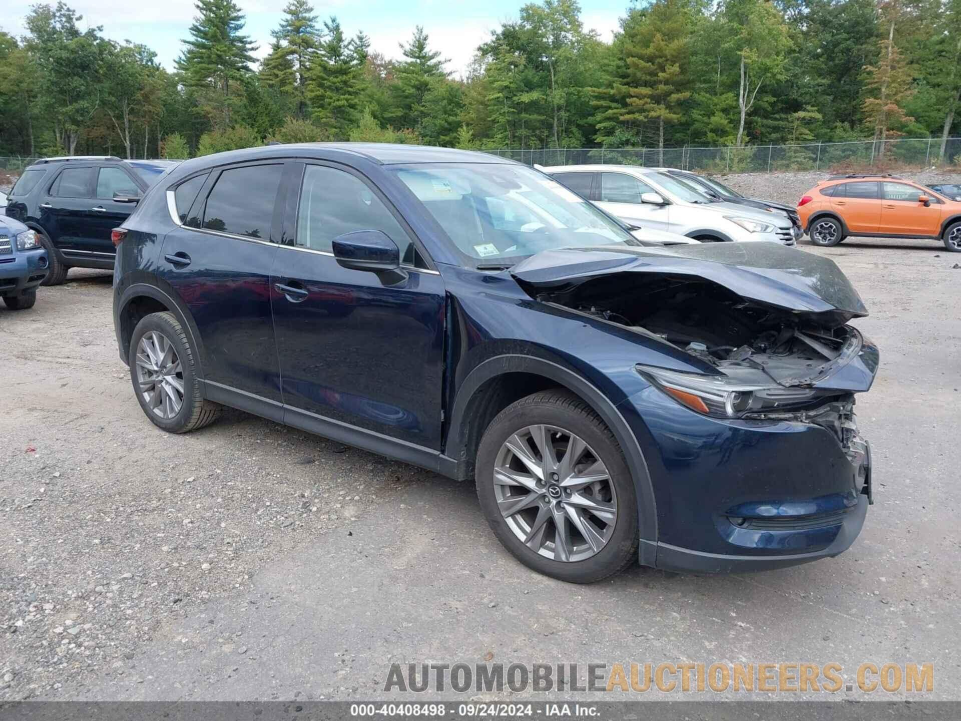 JM3KFBDM6L0775009 MAZDA CX-5 2020