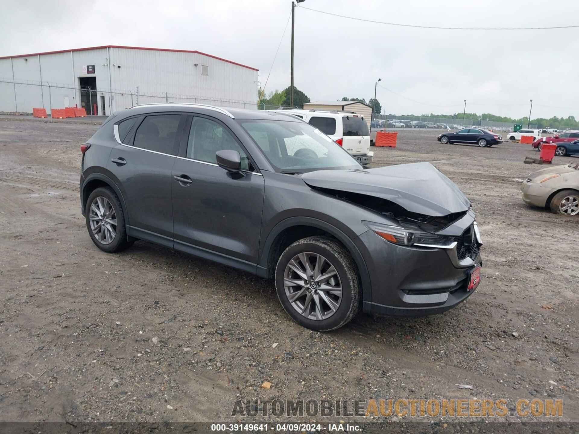 JM3KFBDM6L0778718 MAZDA CX-5 2020