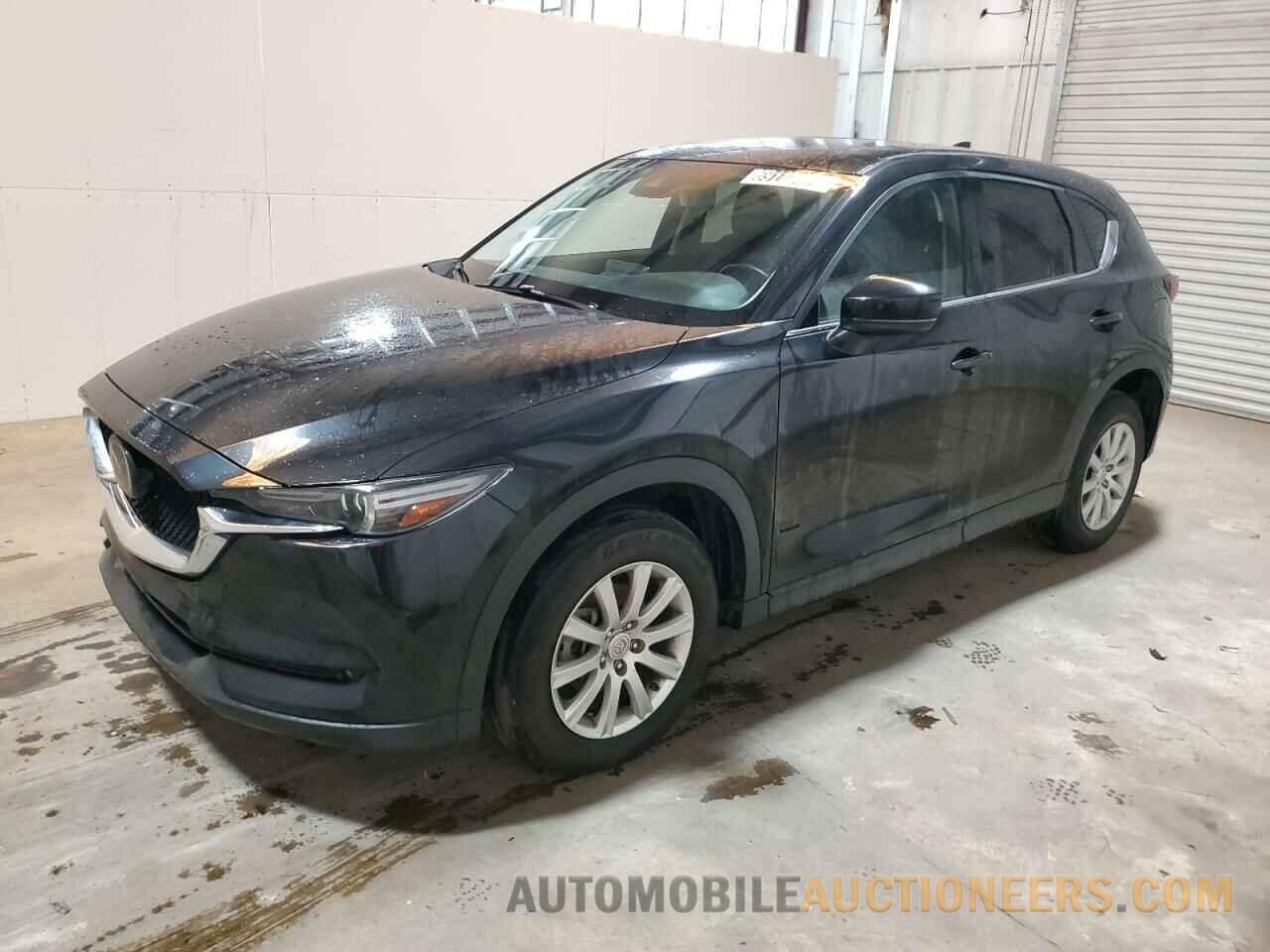 JM3KFBDM6L0782879 MAZDA CX-5 2020