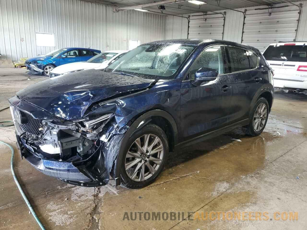 JM3KFBDM6L0790545 MAZDA CX-5 2020