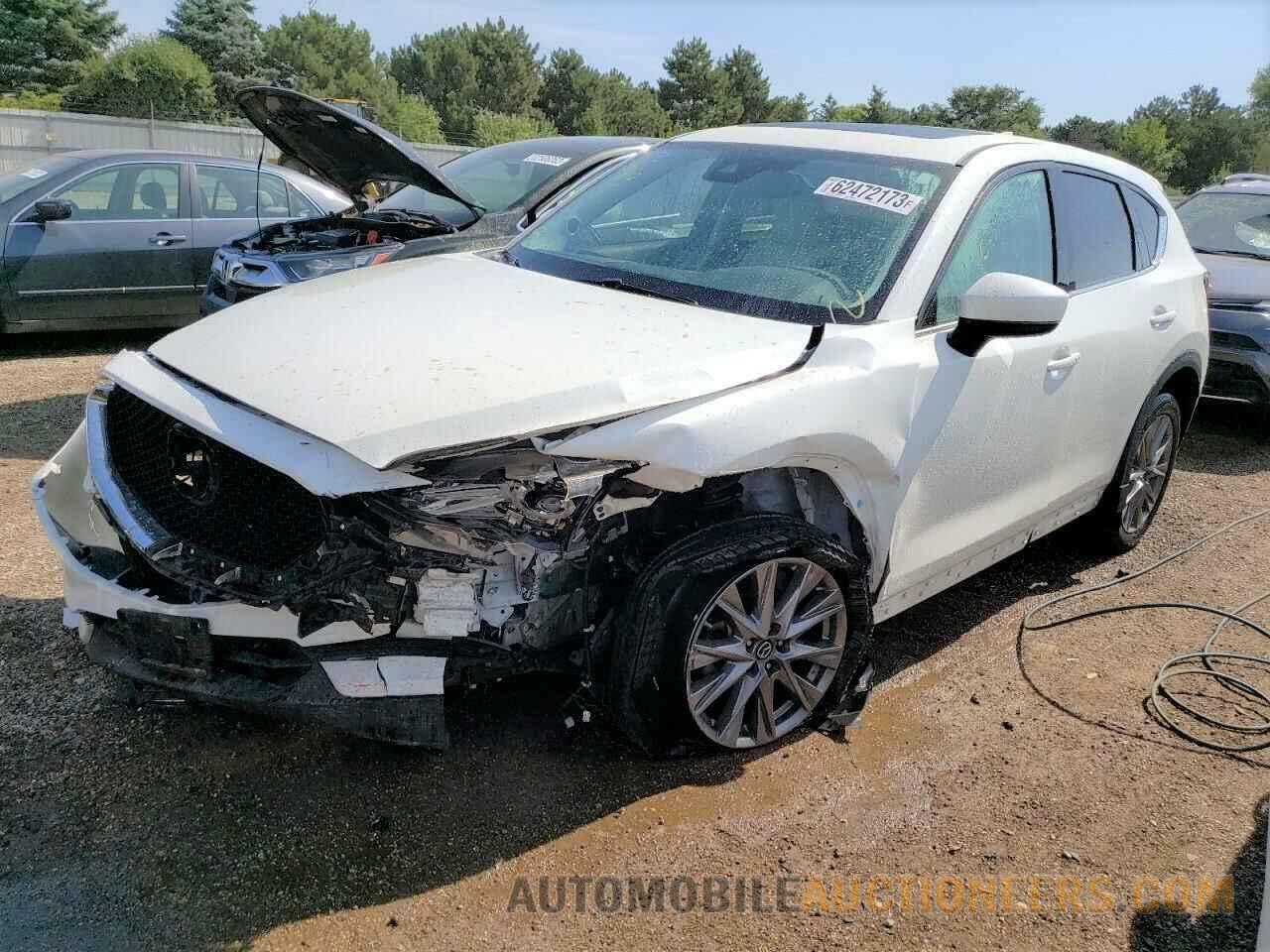 JM3KFBDM6L0808901 MAZDA CX-5 2020