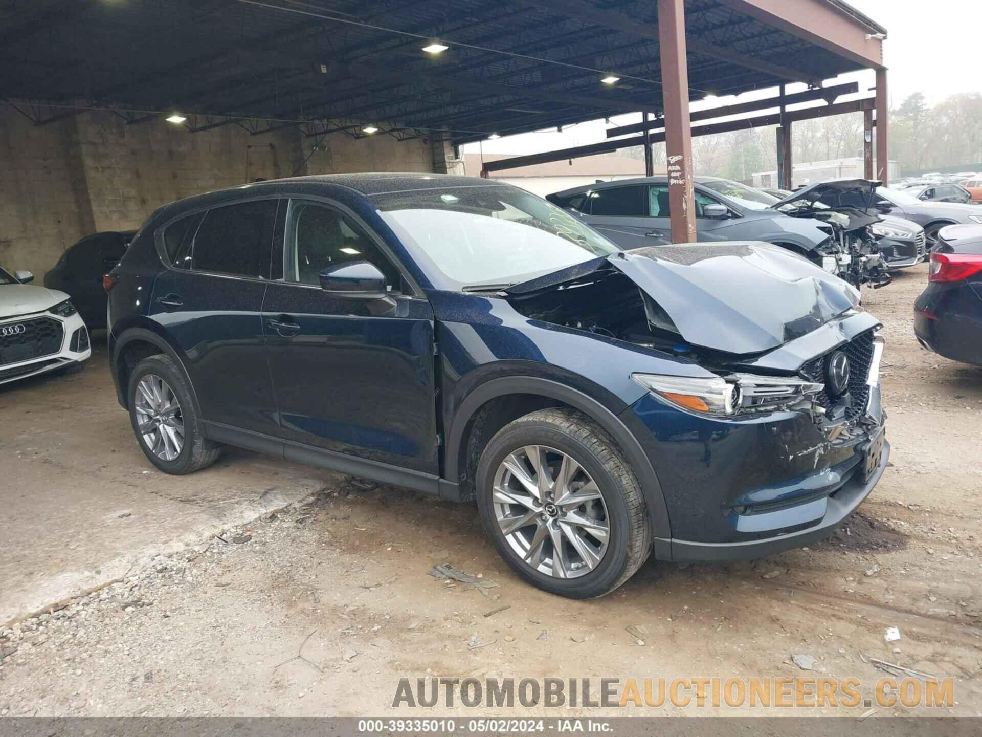 JM3KFBDM6L0838819 MAZDA CX-5 2020