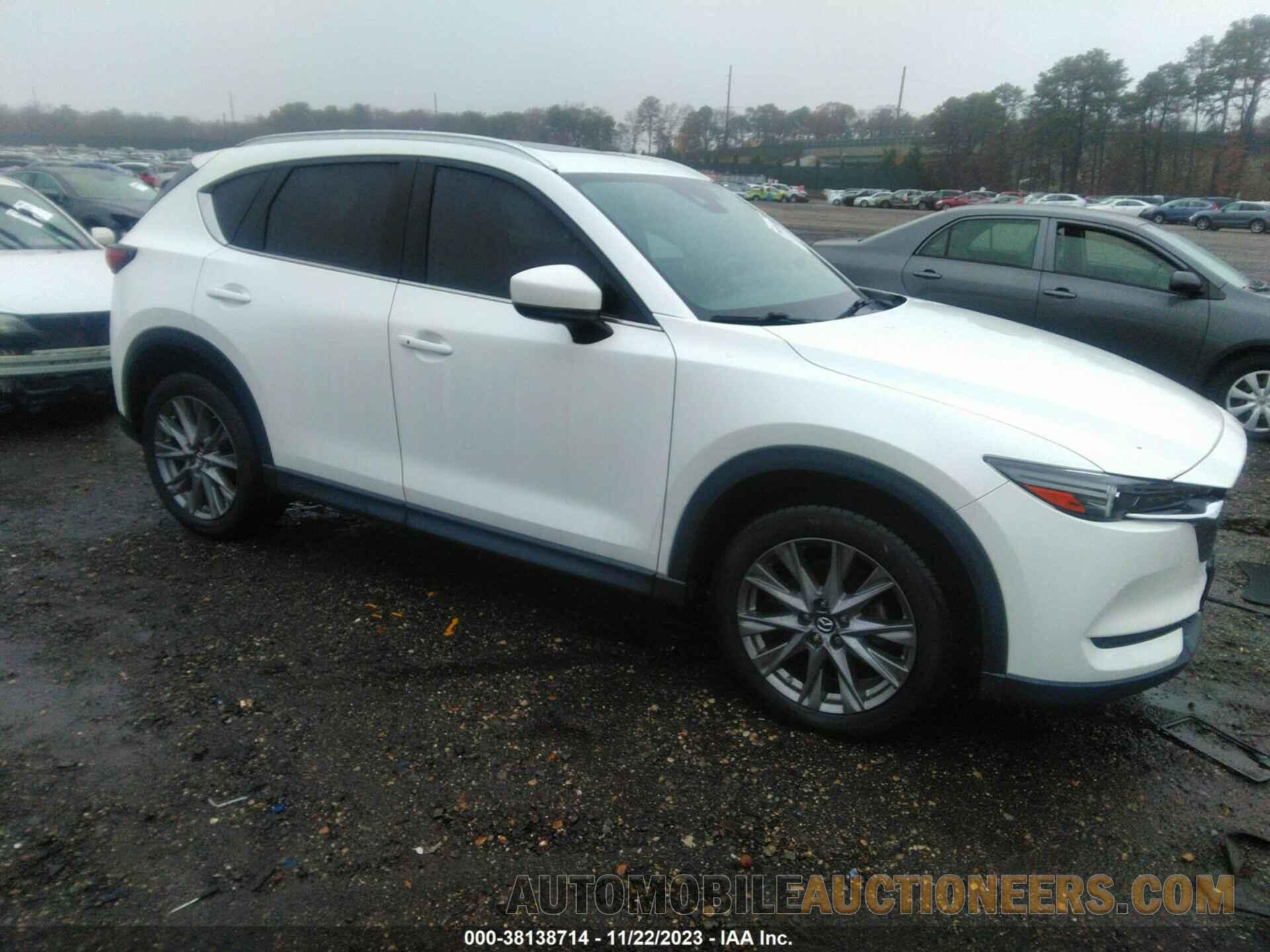 JM3KFBDM6L0847326 MAZDA CX-5 2020