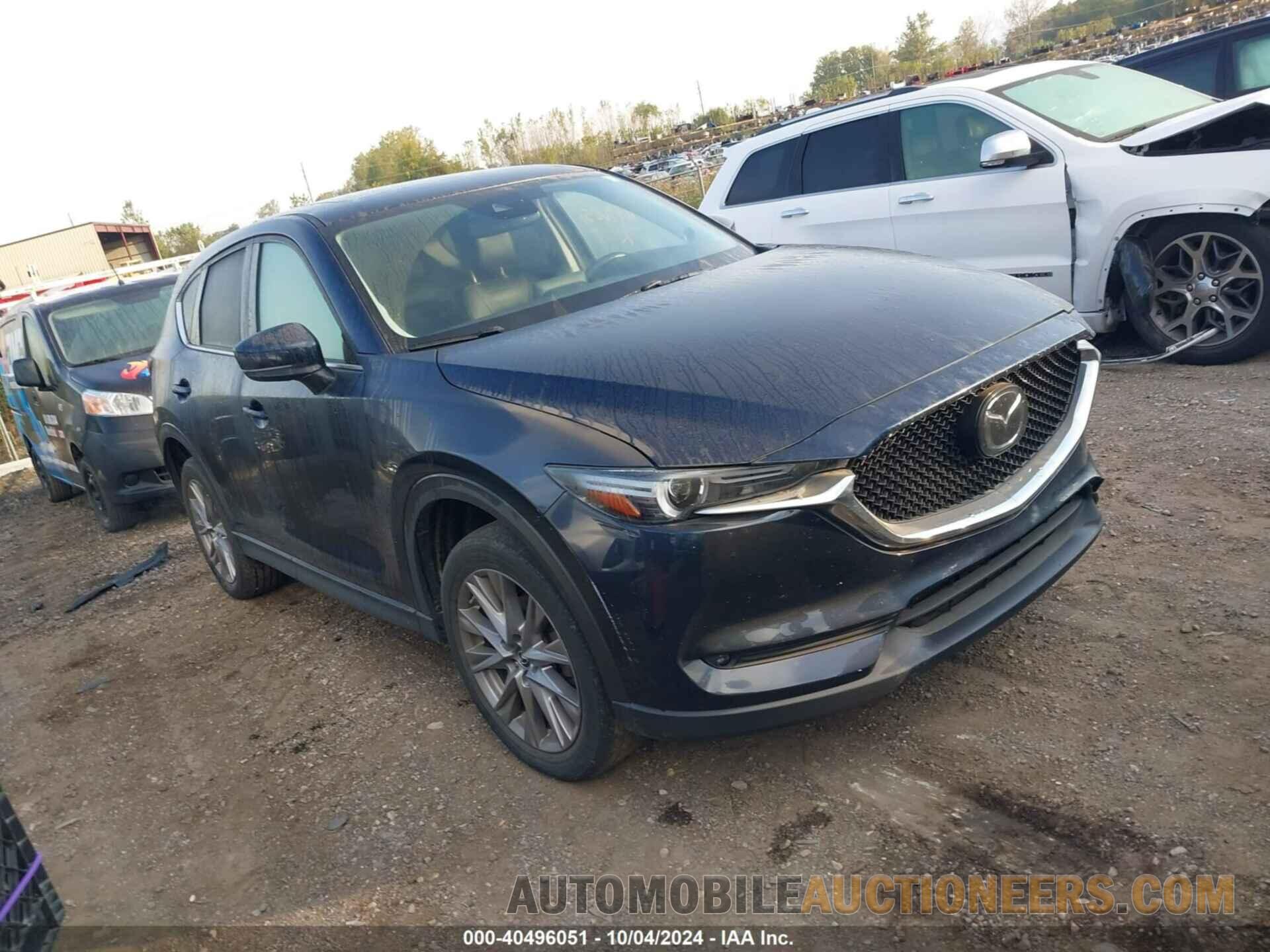 JM3KFBDM6L0848377 MAZDA CX-5 2020