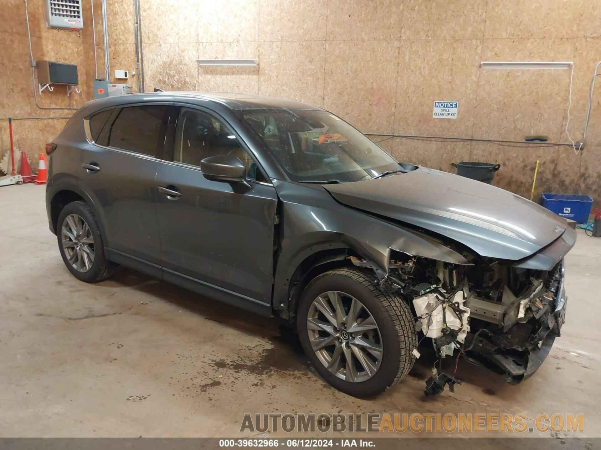 JM3KFBDM6L0865938 MAZDA CX-5 2020