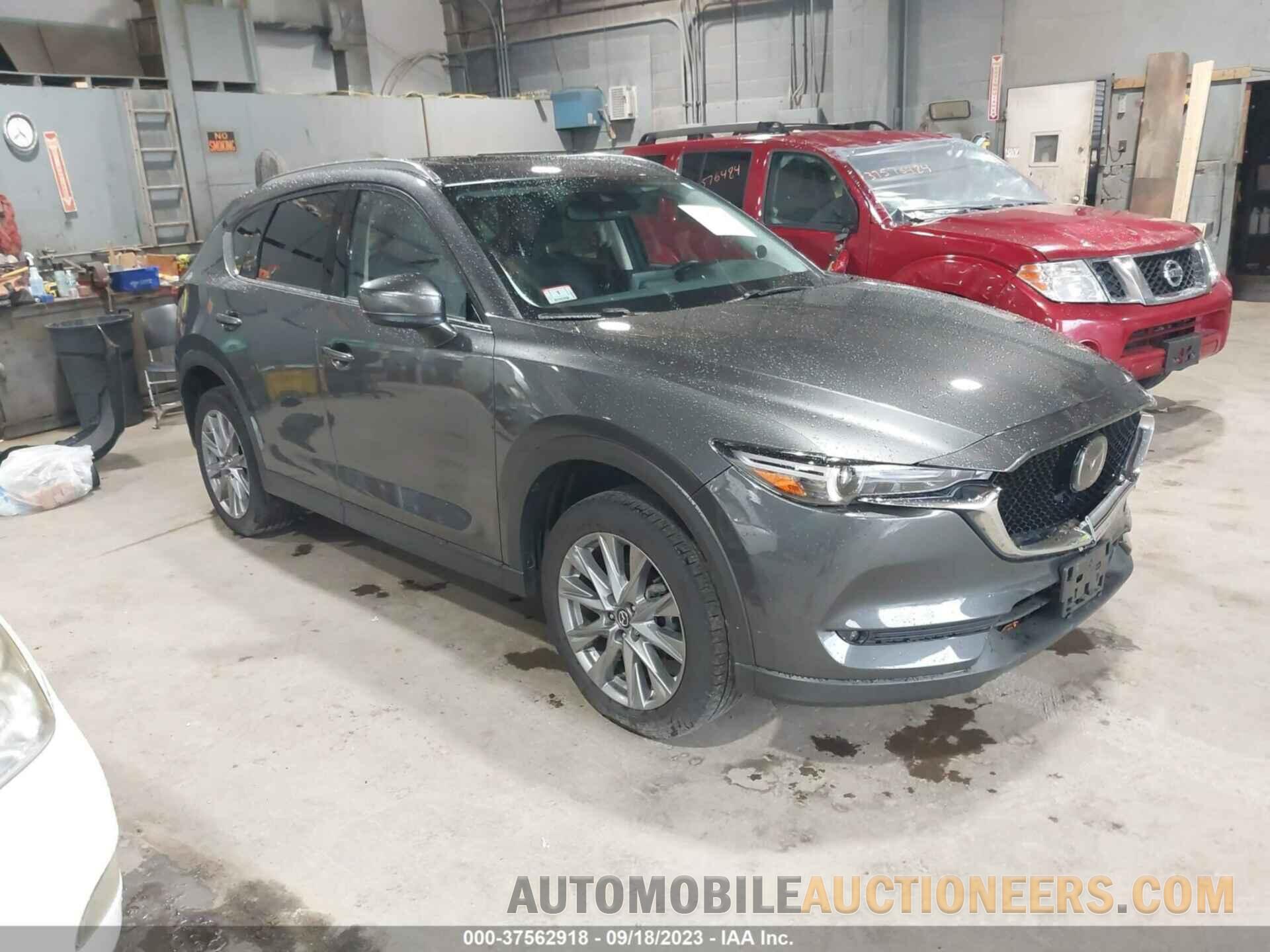 JM3KFBDM6L0869309 MAZDA CX-5 2020