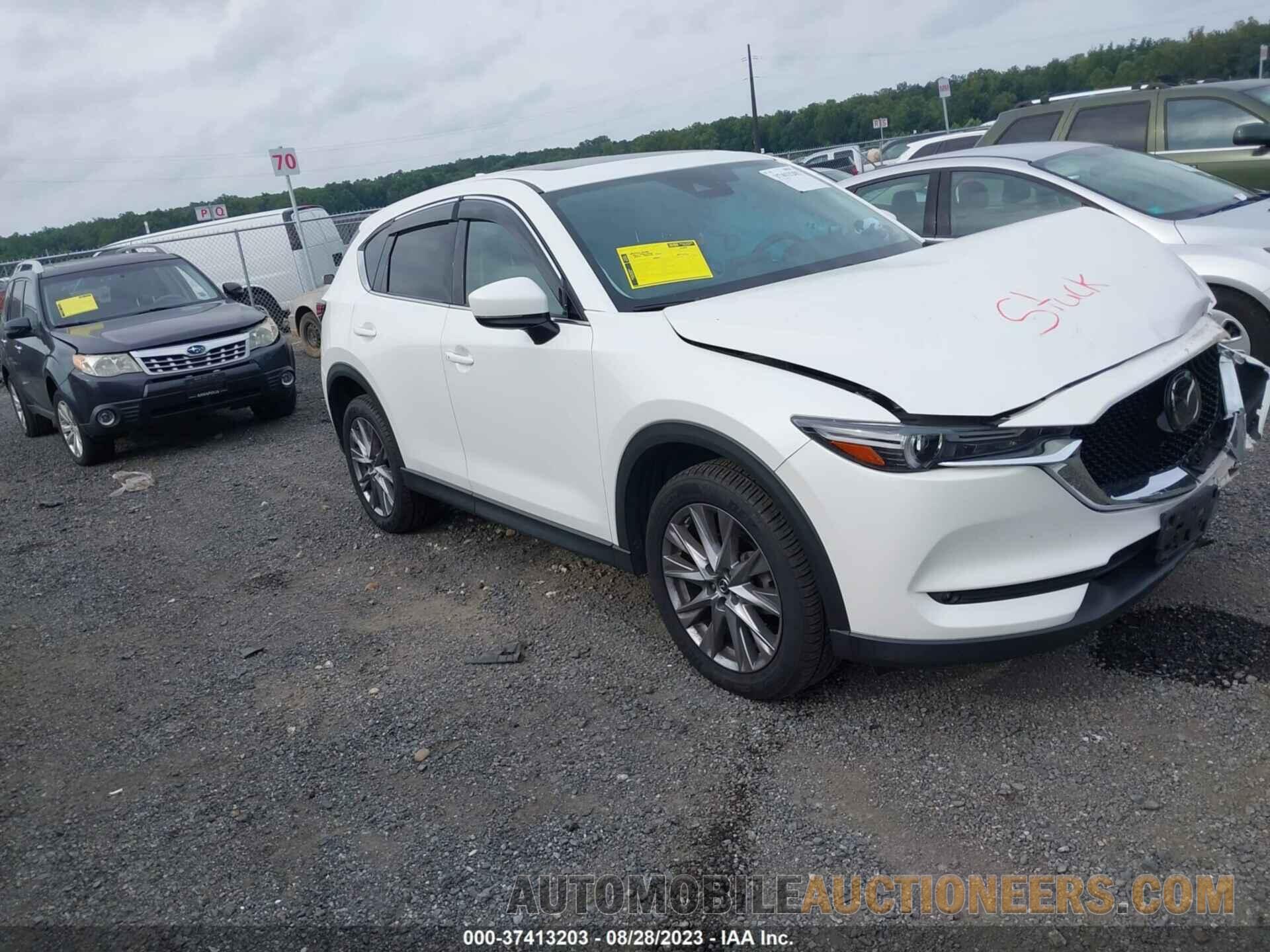 JM3KFBDM6L1730212 MAZDA CX-5 2020