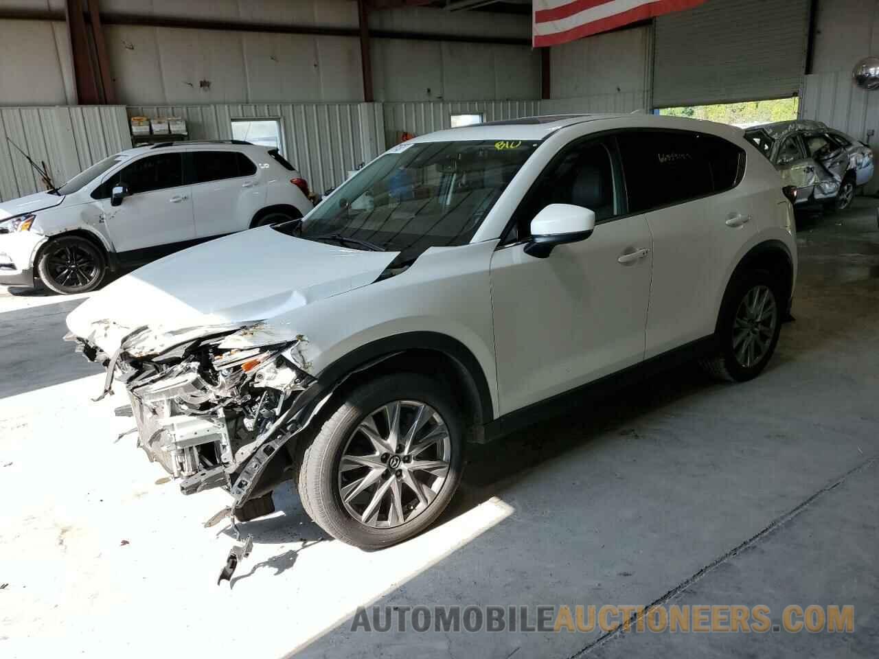 JM3KFBDM6L1769043 MAZDA CX-5 2020