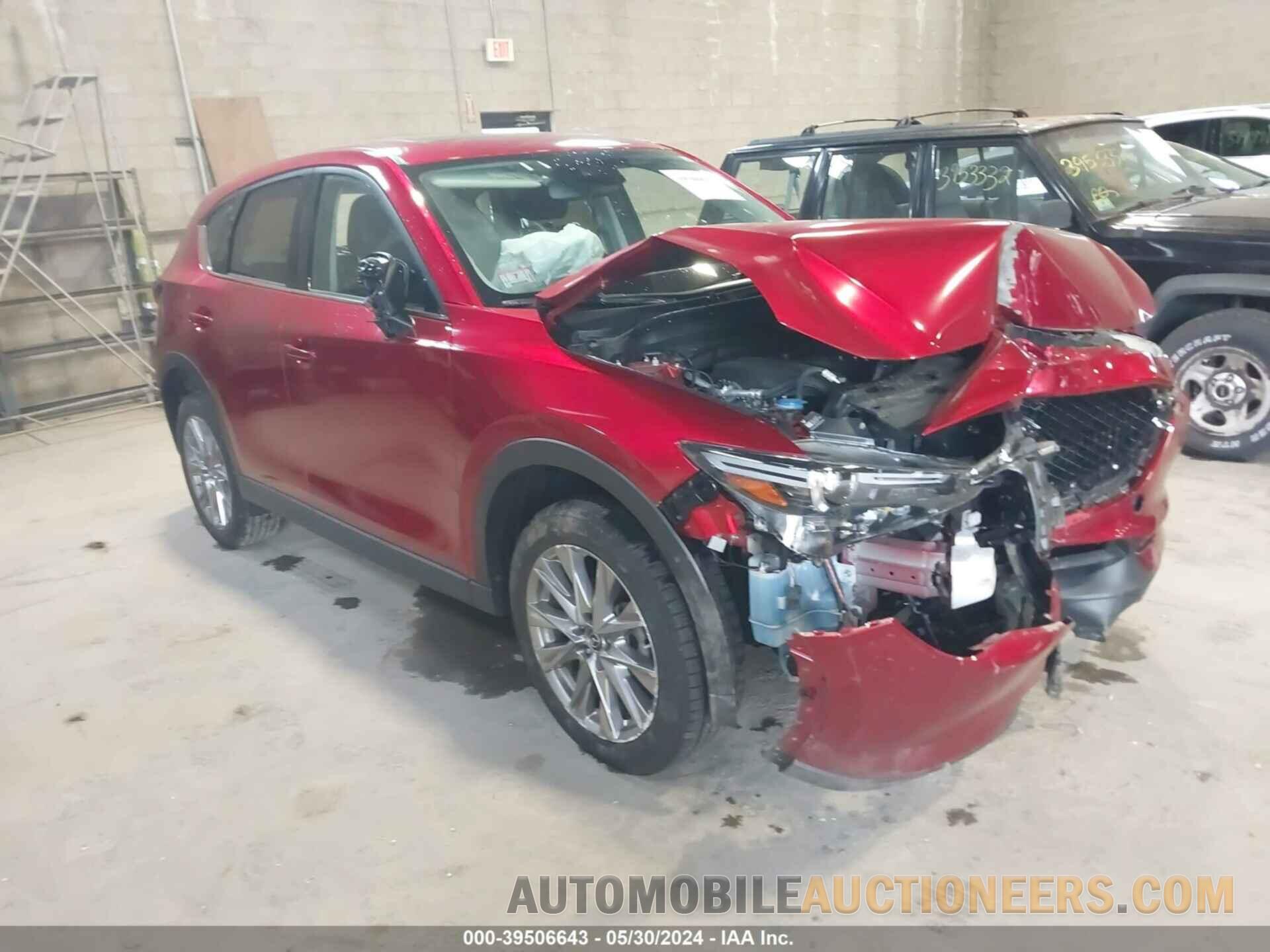 JM3KFBDM6L1769950 MAZDA CX-5 2020