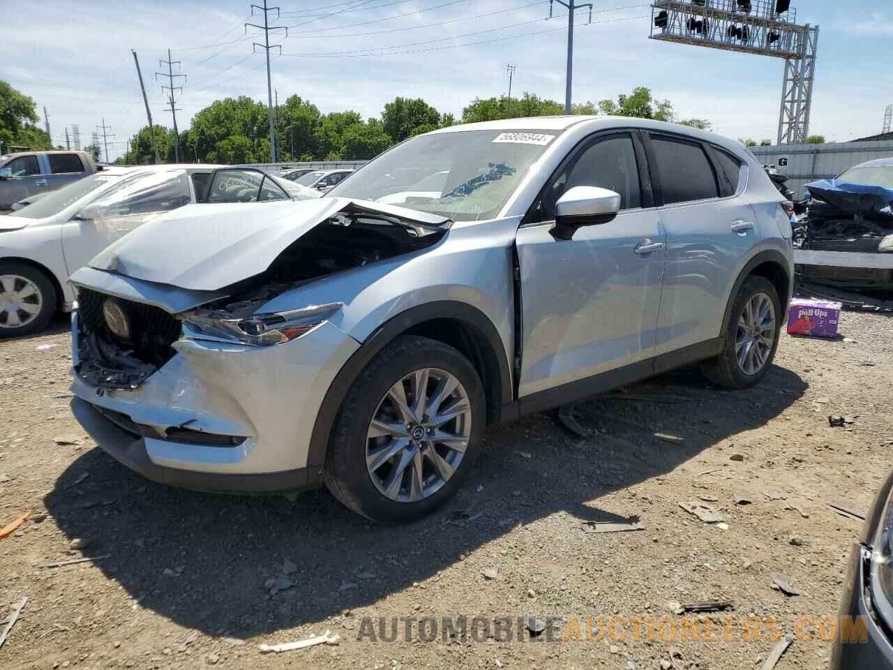 JM3KFBDM6L1781385 MAZDA CX-5 2020