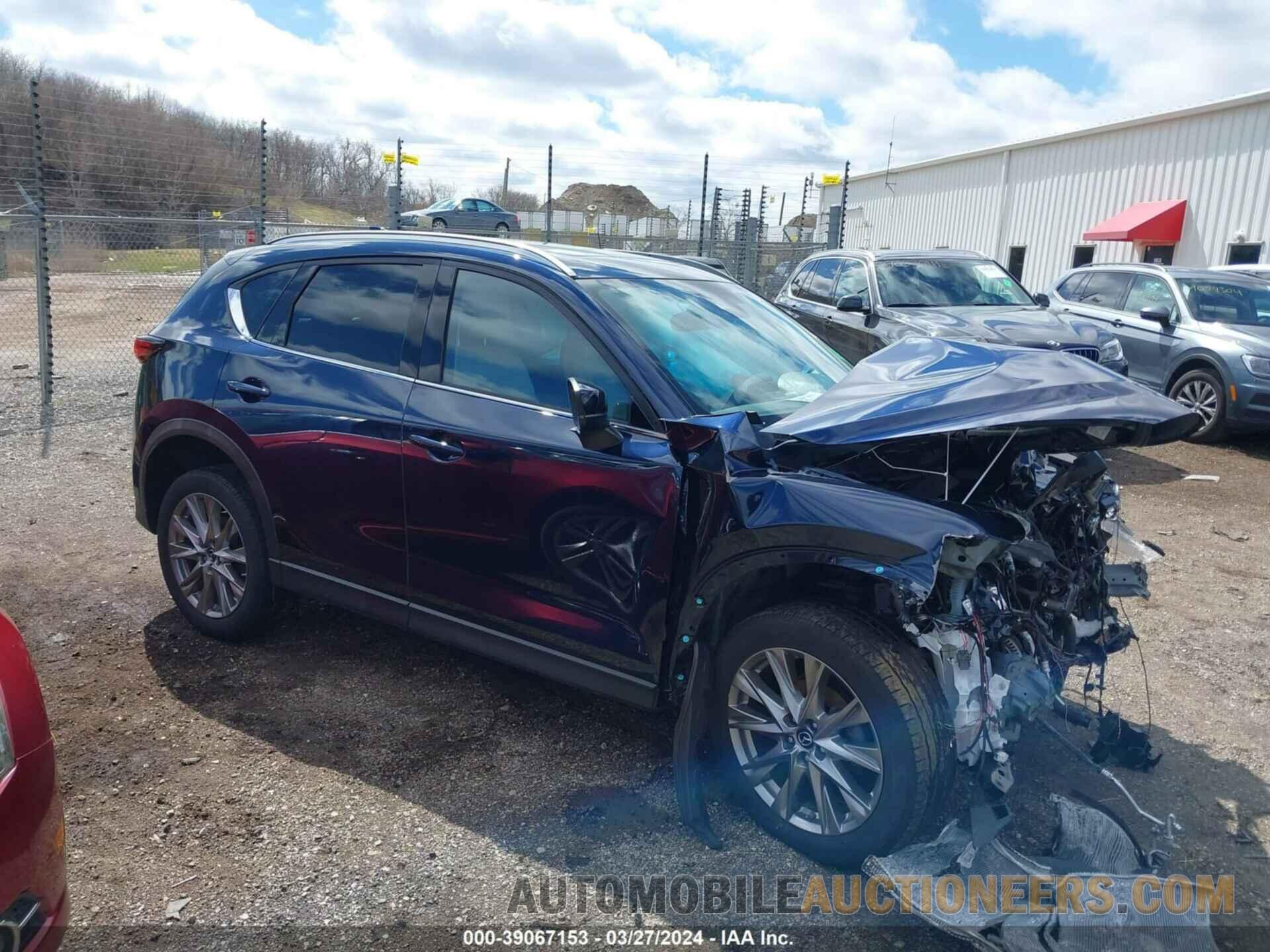 JM3KFBDM6L1784111 MAZDA CX-5 2020