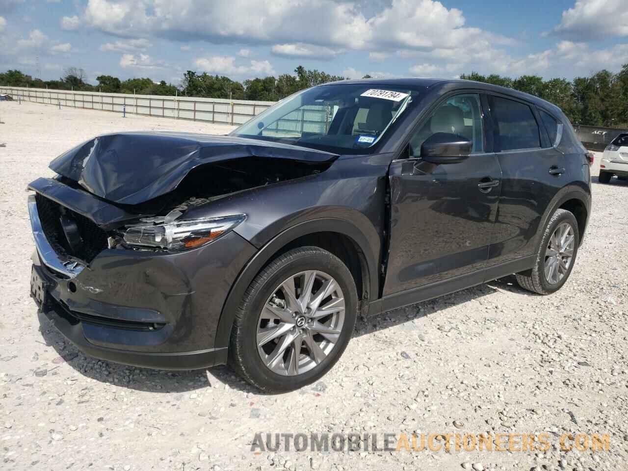 JM3KFBDM6L1821786 MAZDA CX-5 2020