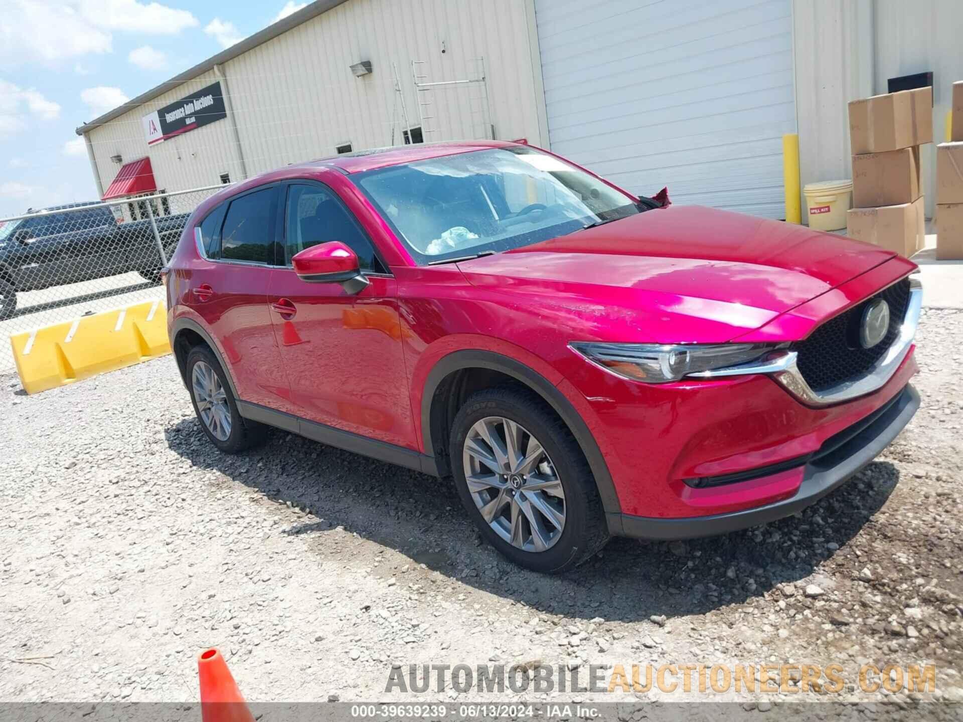 JM3KFBDM6L1826342 MAZDA CX-5 2020