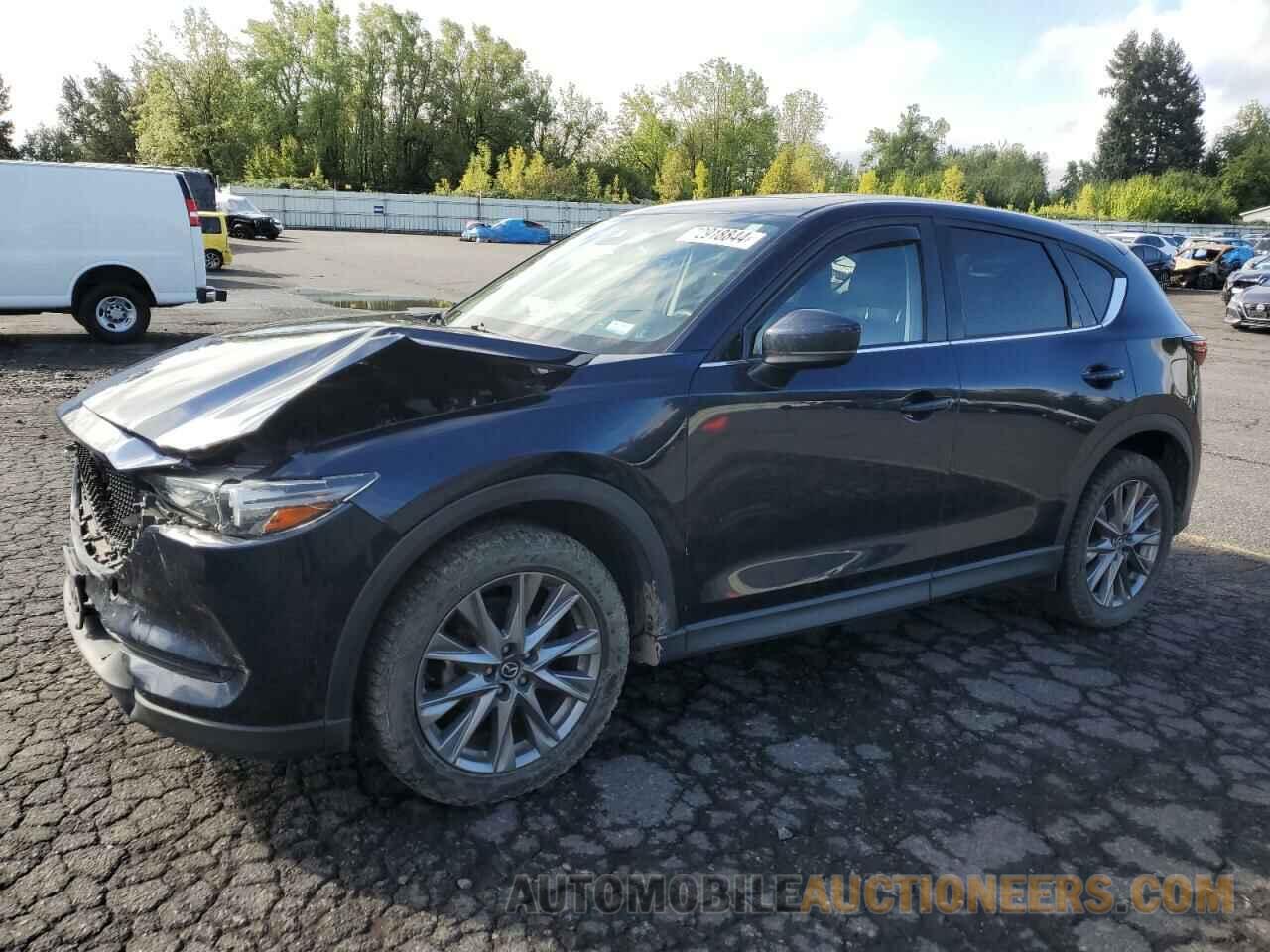 JM3KFBDM6L1861690 MAZDA CX-5 2020