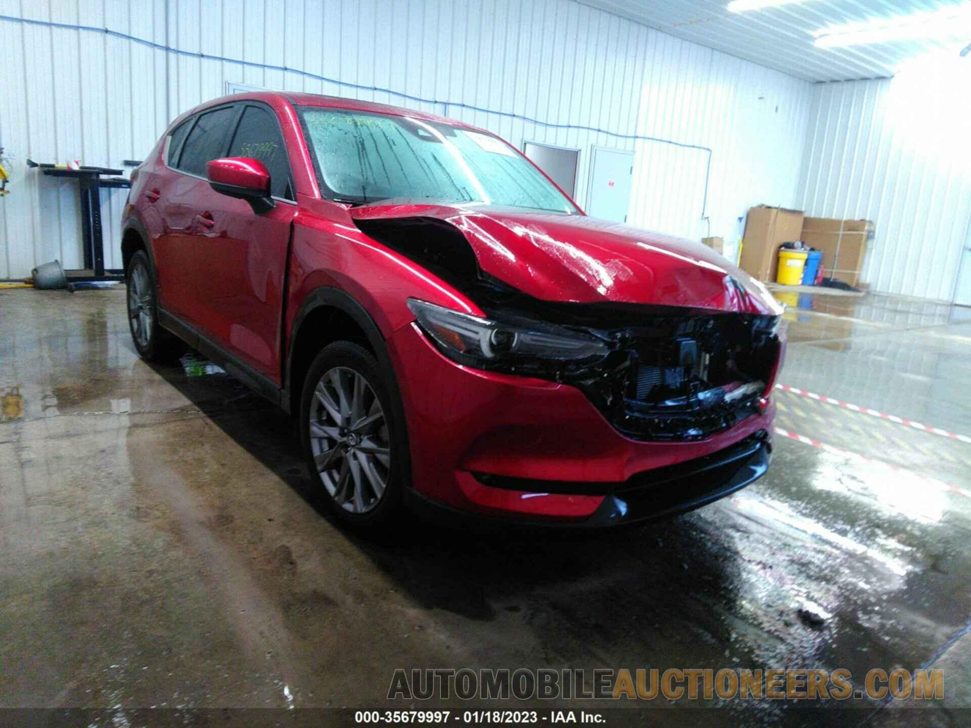 JM3KFBDM6M0308013 MAZDA CX-5 2021