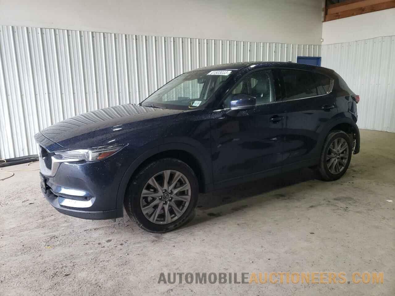 JM3KFBDM6M0326110 MAZDA CX-5 2021