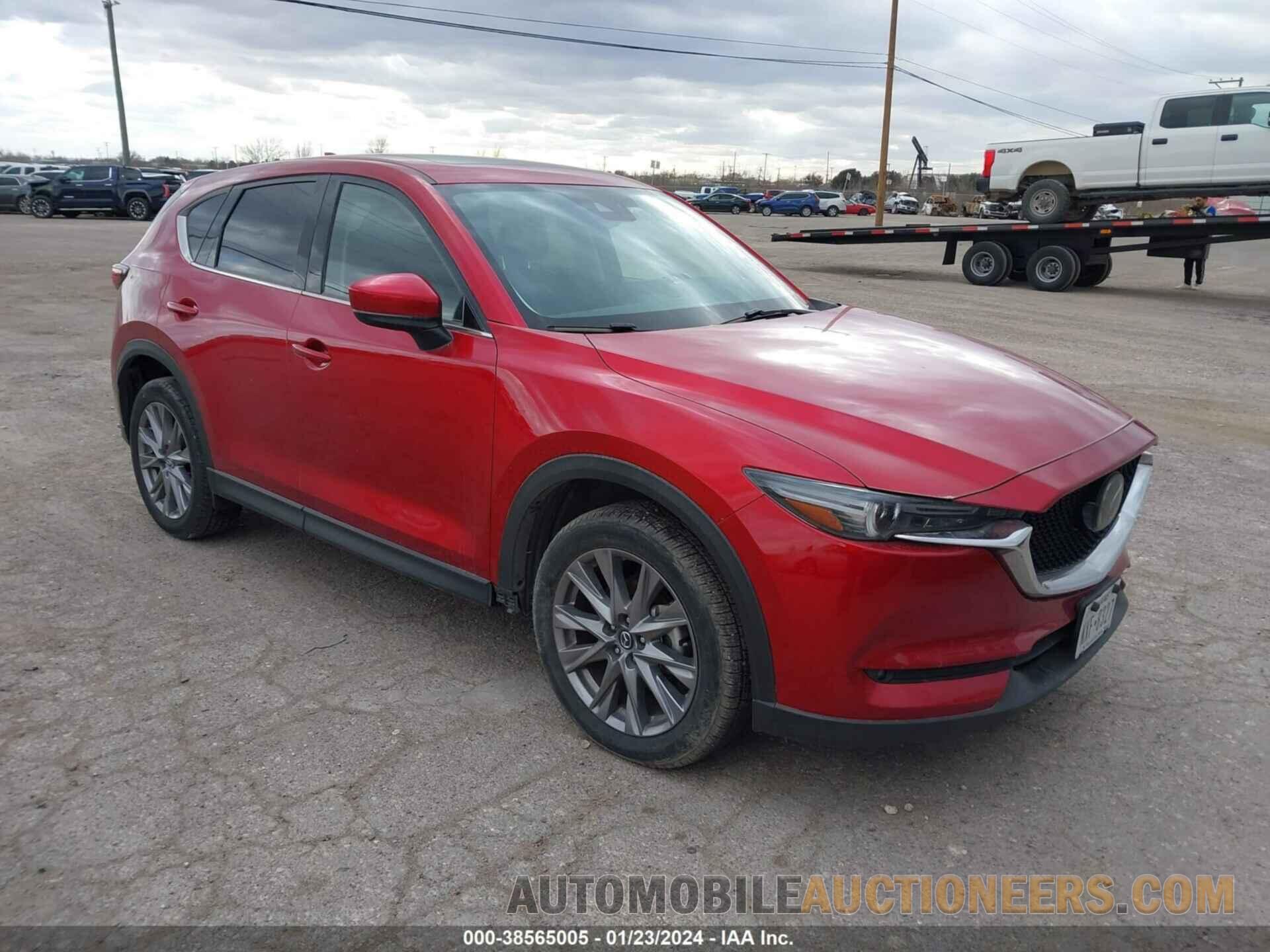 JM3KFBDM6M0331758 MAZDA CX-5 2021