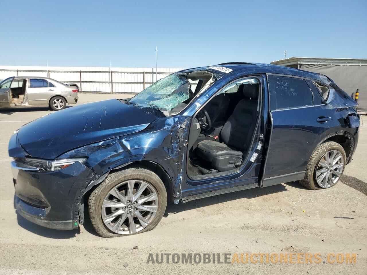 JM3KFBDM6M0353615 MAZDA CX-5 2021