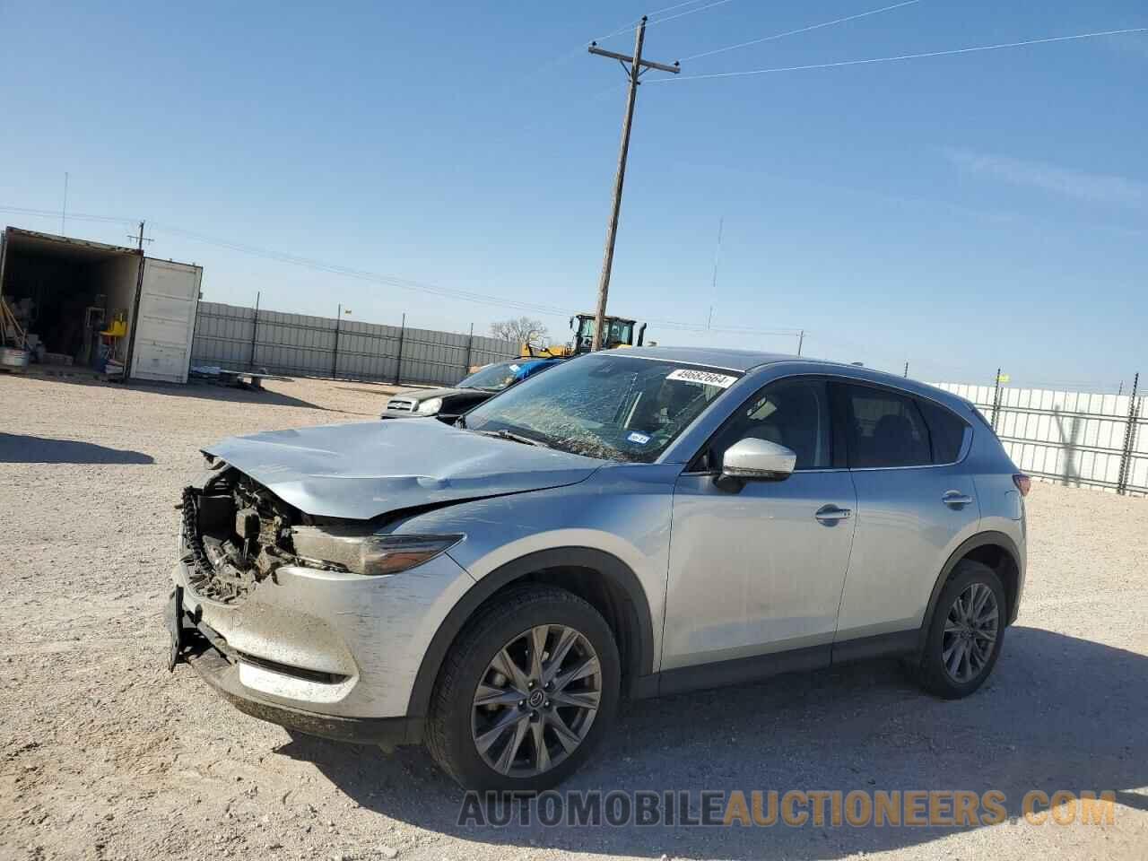 JM3KFBDM6M0358099 MAZDA CX-5 2021