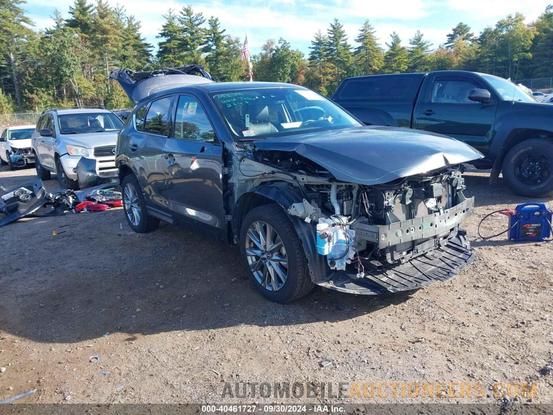 JM3KFBDM6M0371306 MAZDA CX-5 2021