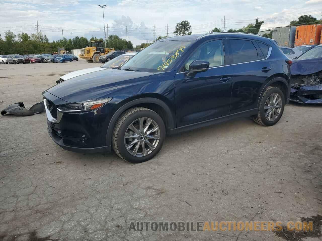 JM3KFBDM6M0391121 MAZDA CX-5 2021