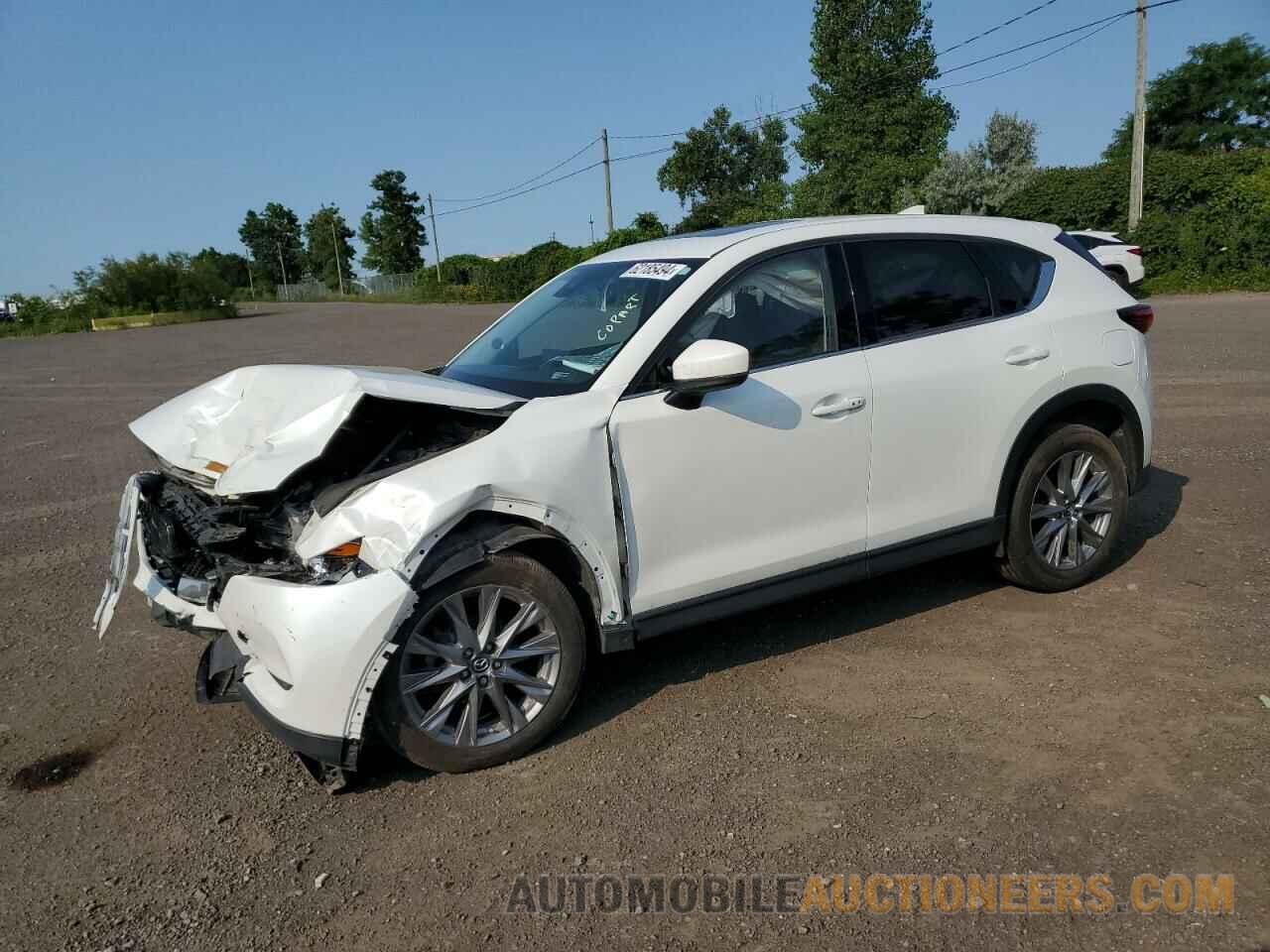 JM3KFBDM6M0403641 MAZDA CX-5 2021