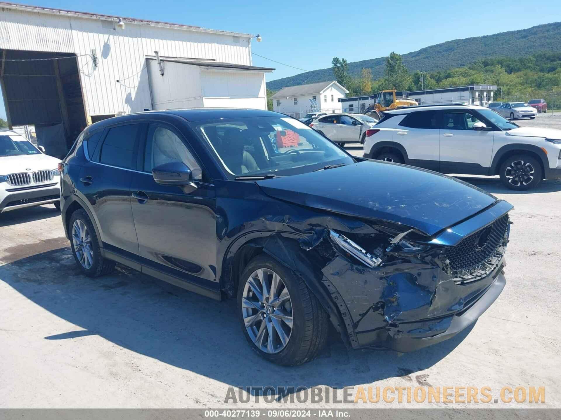 JM3KFBDM6M0434615 MAZDA CX-5 2021