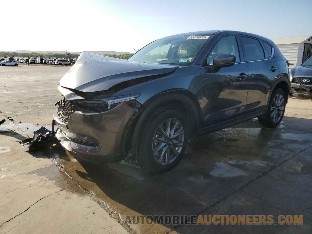 JM3KFBDM6M0453861 MAZDA CX-5 2021