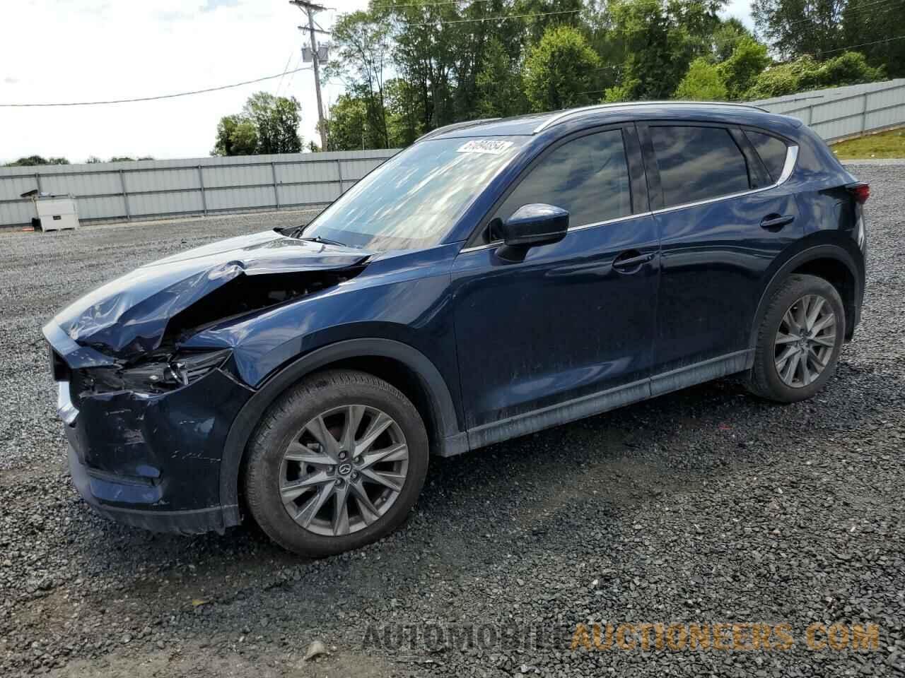 JM3KFBDM6M0467839 MAZDA CX-5 2021