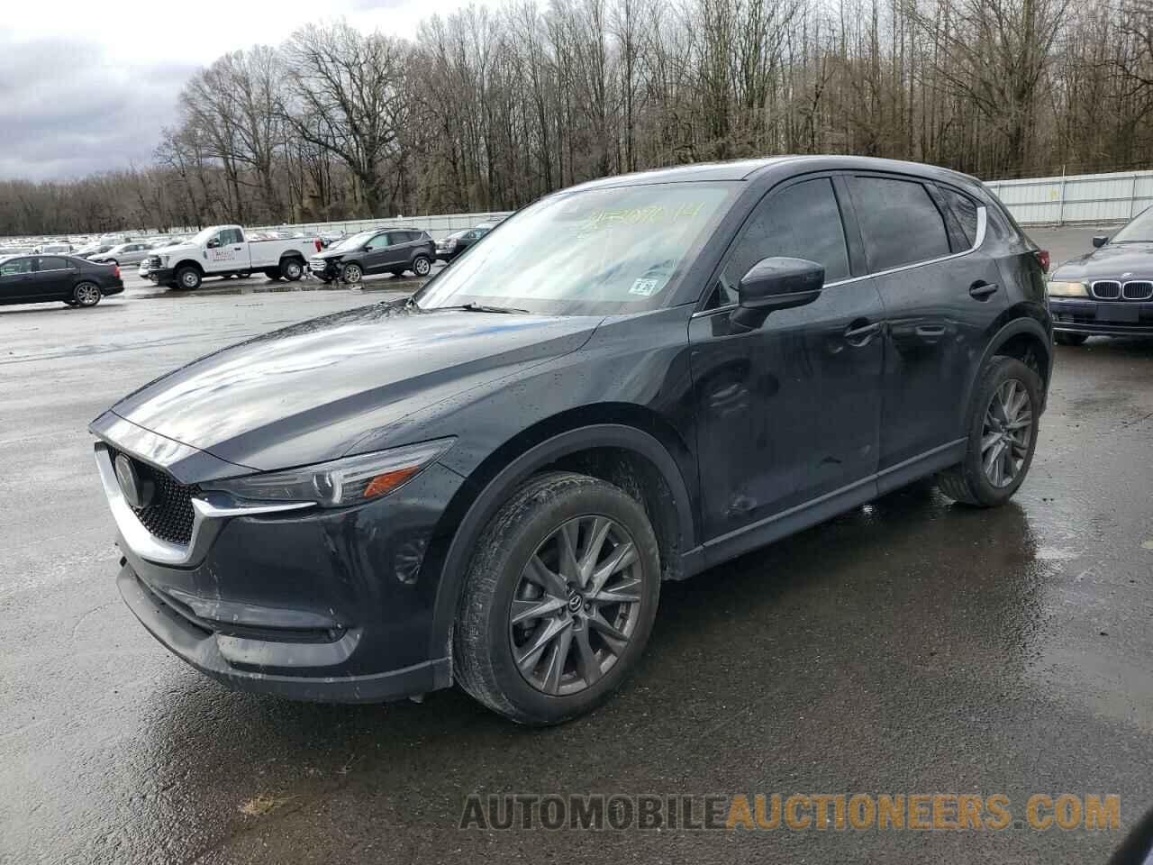 JM3KFBDM6M0483006 MAZDA CX-5 2021