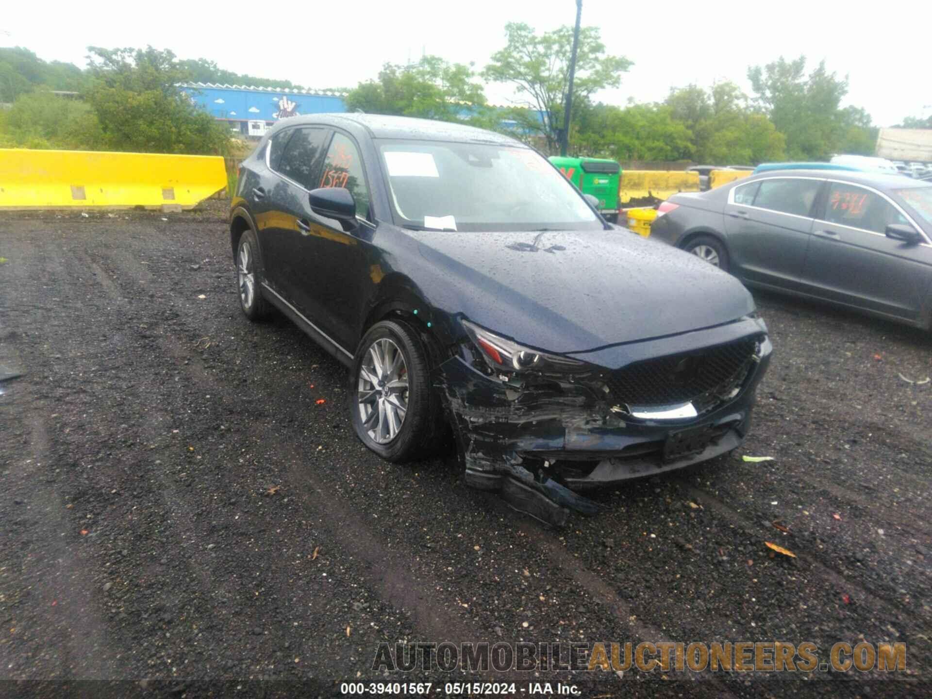 JM3KFBDM6M0484608 MAZDA CX-5 2021