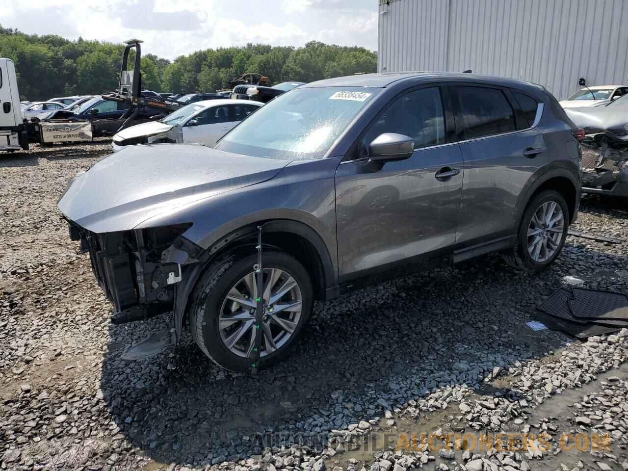 JM3KFBDM6M1300830 MAZDA CX-5 2021