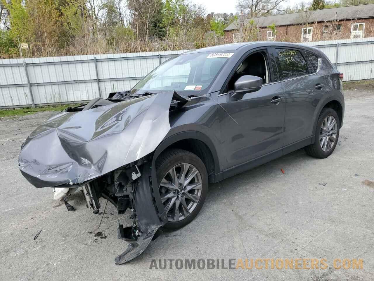 JM3KFBDM6M1301363 MAZDA CX-5 2021