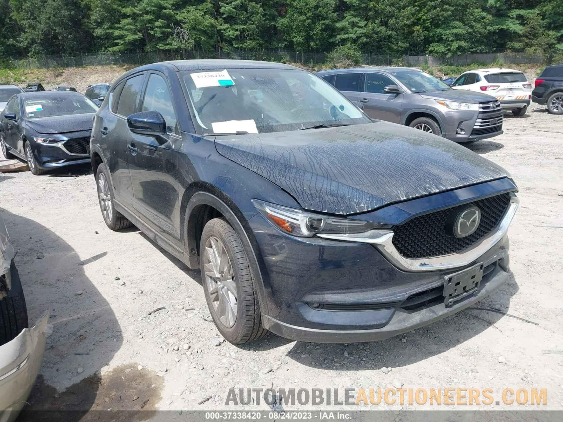 JM3KFBDM6M1304702 MAZDA CX-5 2021