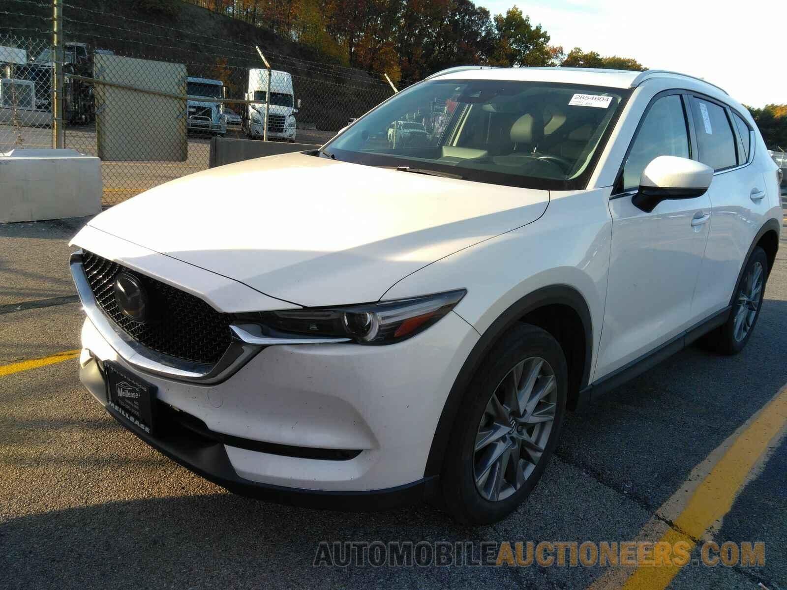 JM3KFBDM6M1312959 Mazda CX-5 2021