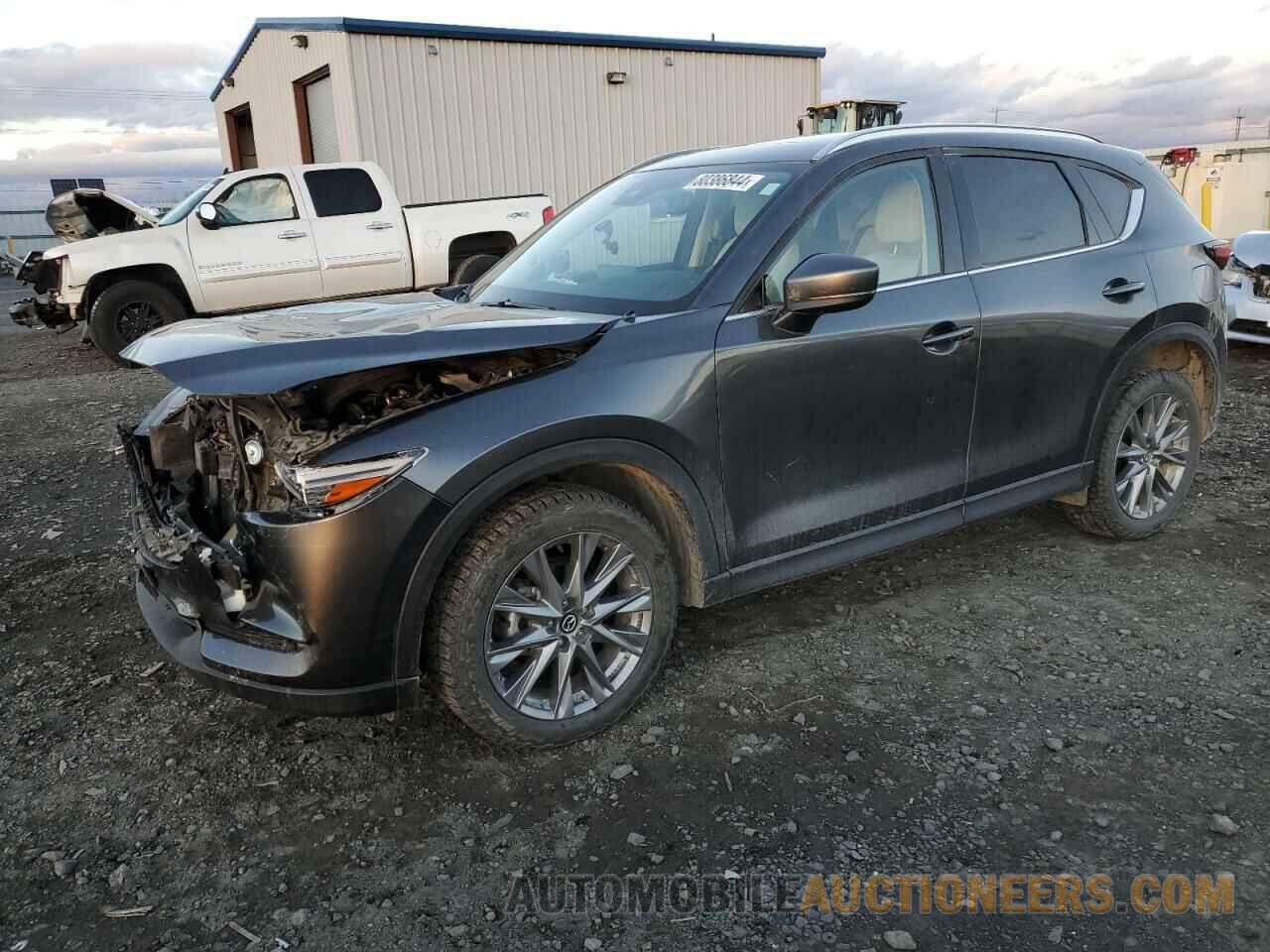 JM3KFBDM6M1329910 MAZDA CX-5 2021