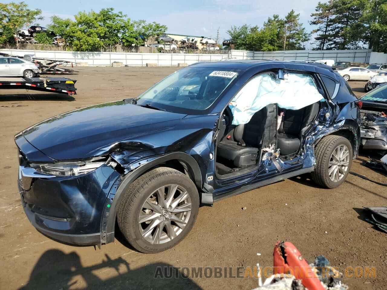 JM3KFBDM6M1343161 MAZDA CX-5 2021