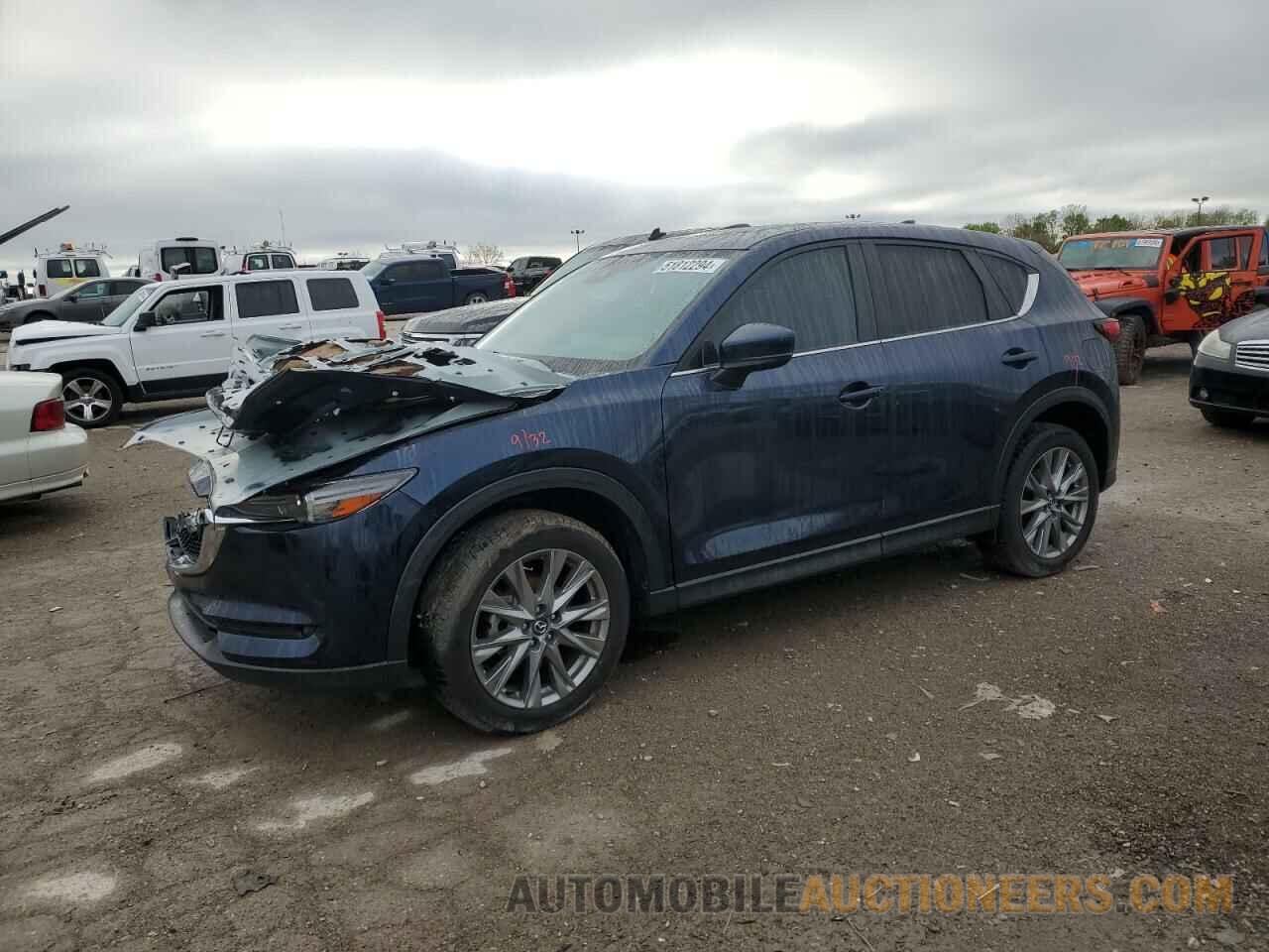 JM3KFBDM6M1345251 MAZDA CX-5 2021