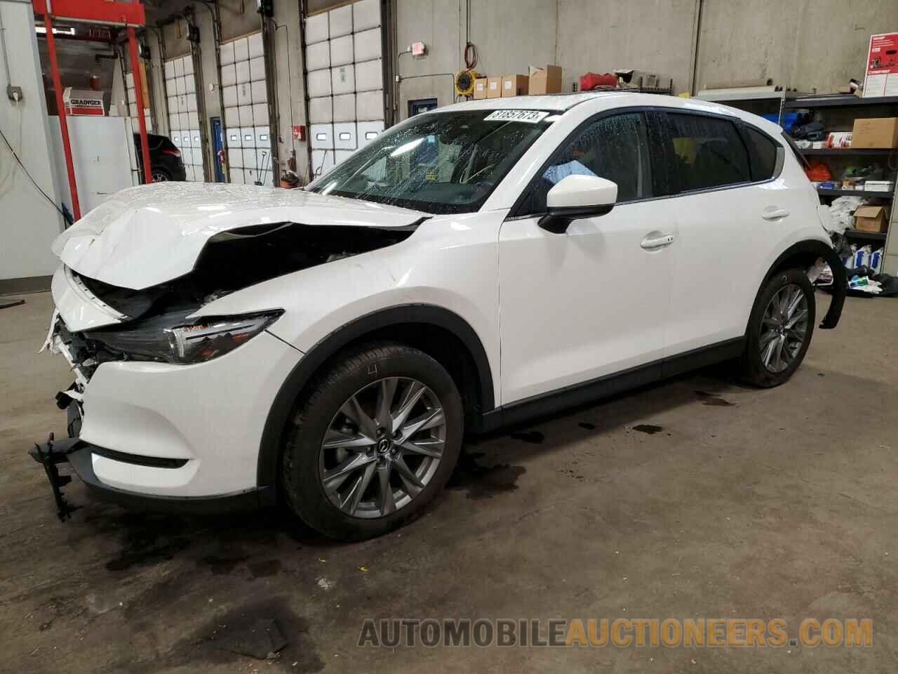 JM3KFBDM6M1345380 MAZDA CX-5 2021