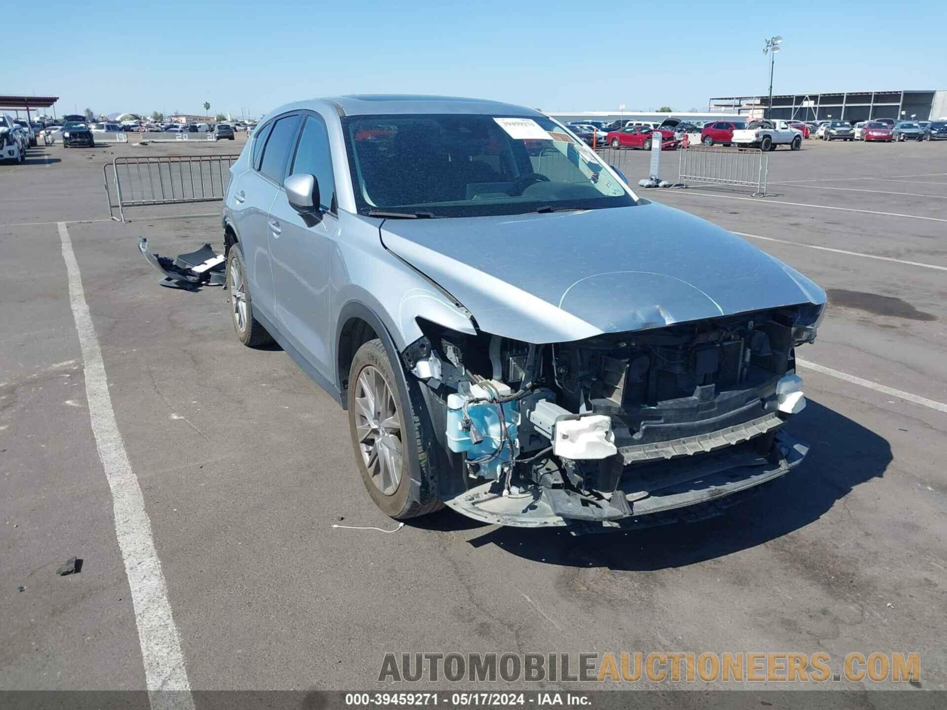 JM3KFBDM6M1345427 MAZDA CX-5 2021