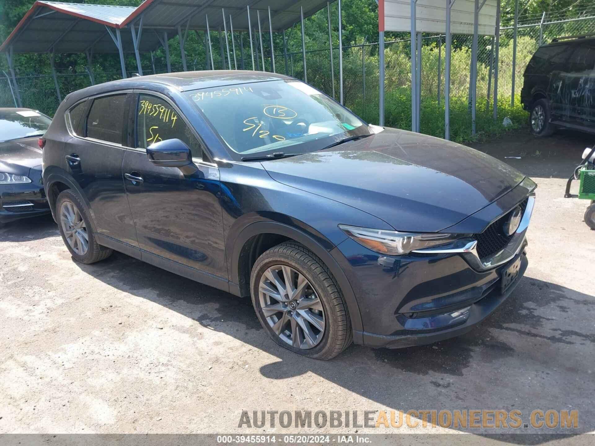 JM3KFBDM6M1386463 MAZDA CX-5 2021