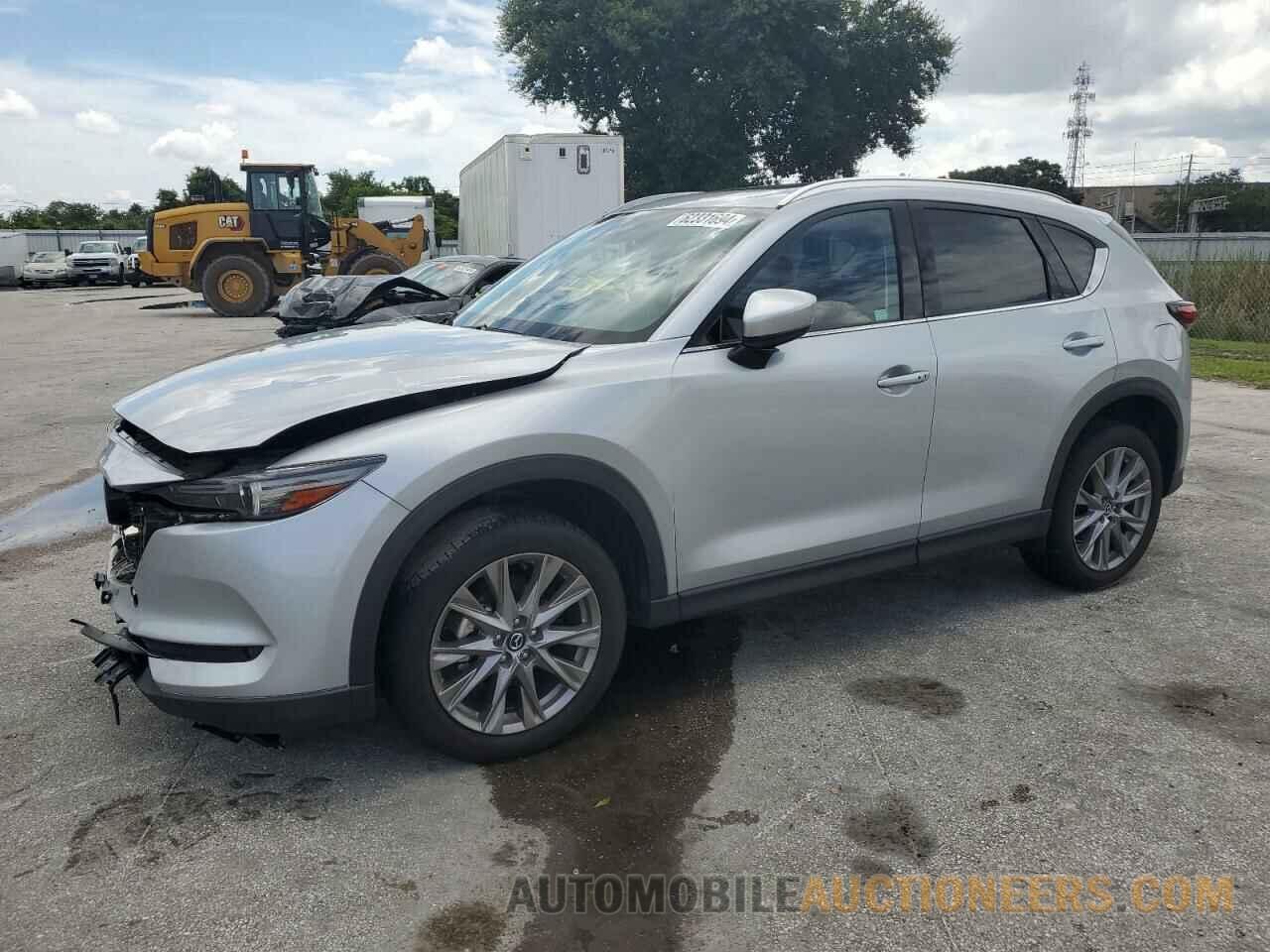 JM3KFBDM6M1399469 MAZDA CX-5 2021